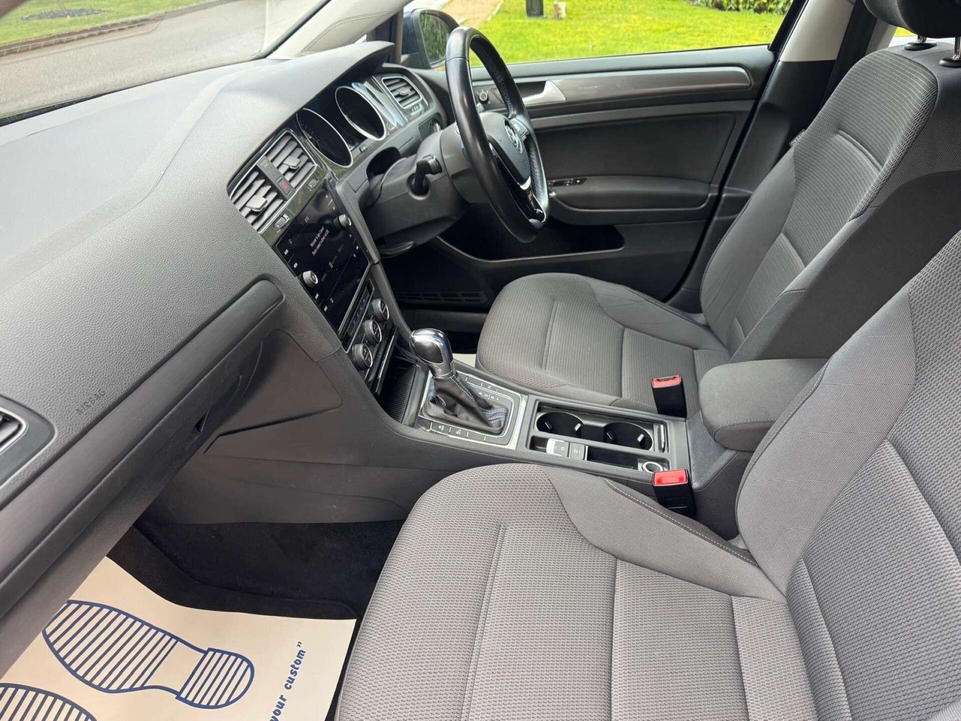 Used Volkswagen Golf