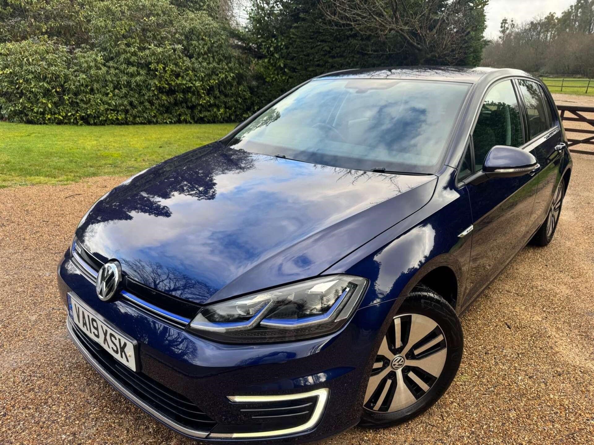 Used Volkswagen Golf
