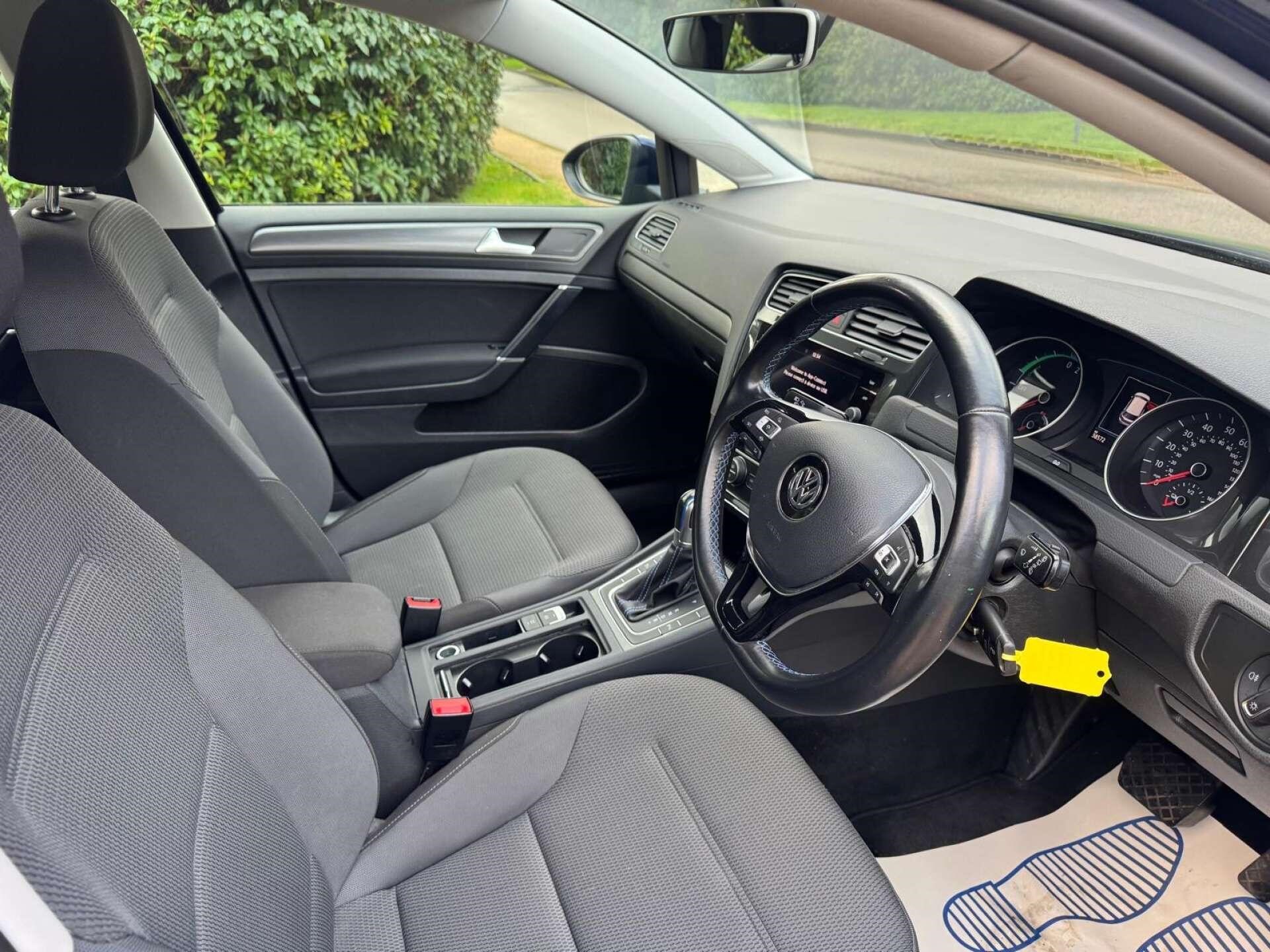 Used Volkswagen Golf