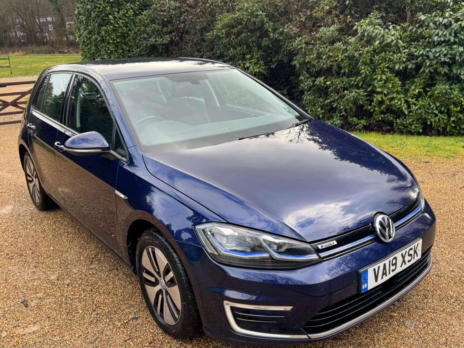 Used Volkswagen Golf