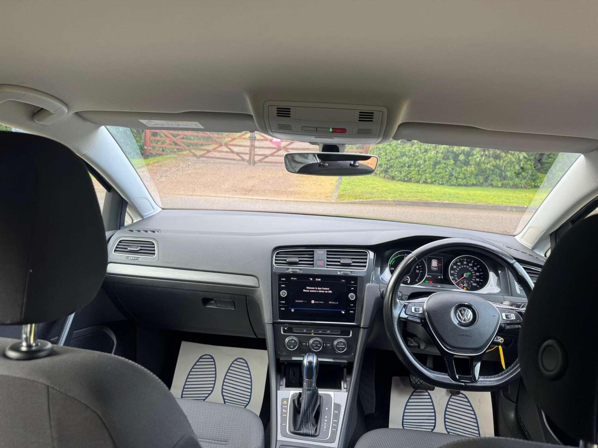 Used Volkswagen Golf