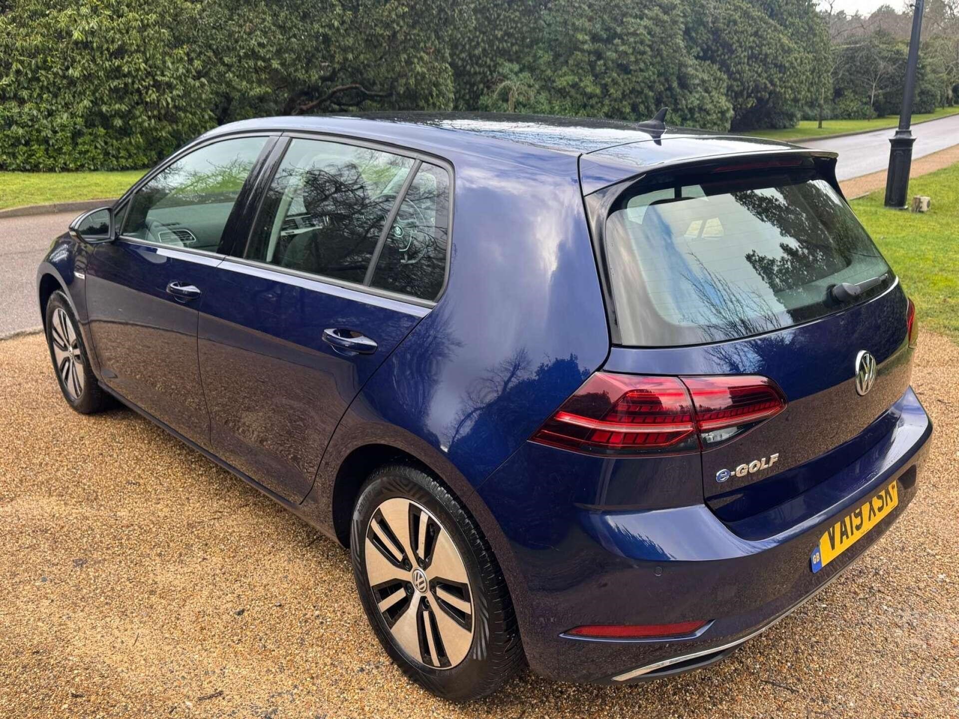 Used Volkswagen Golf