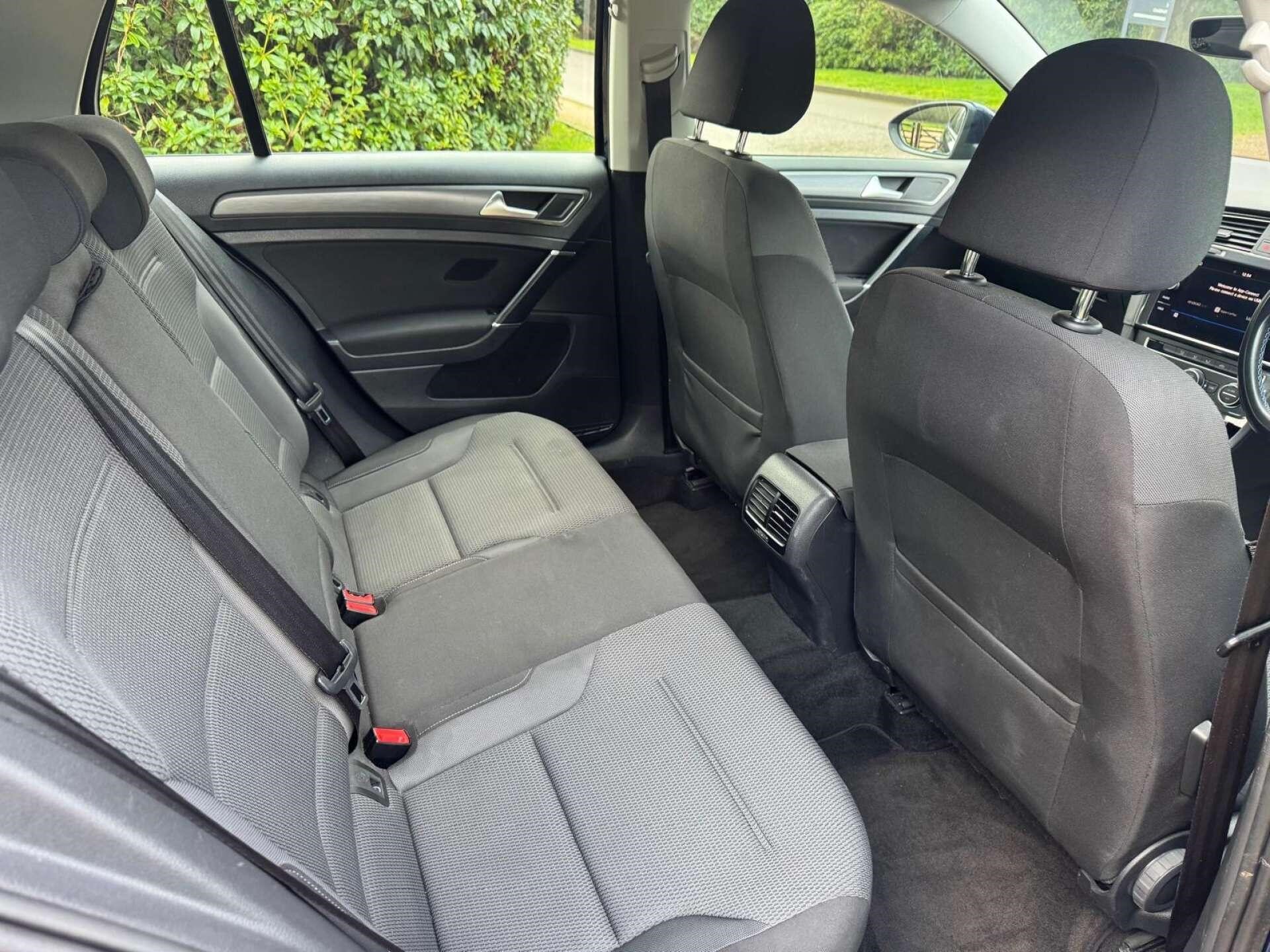 Used Volkswagen Golf