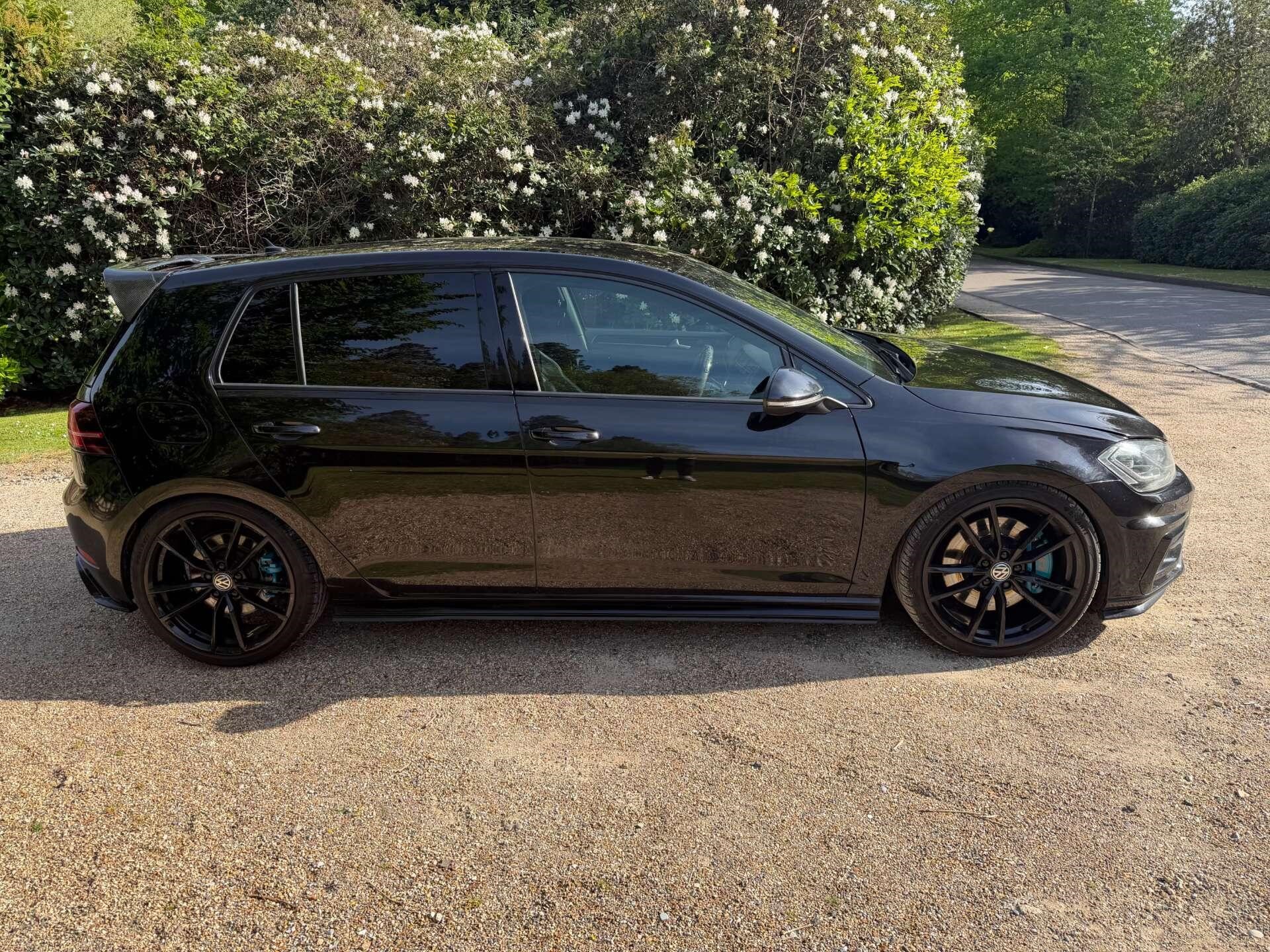 Used Volkswagen Golf