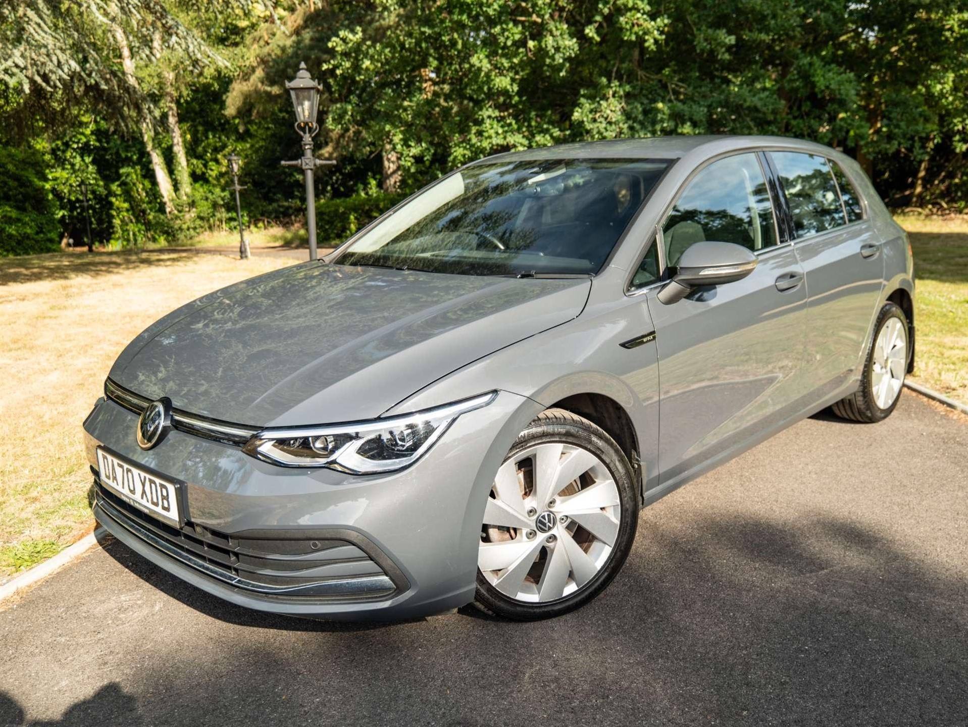 Used Volkswagen Golf
