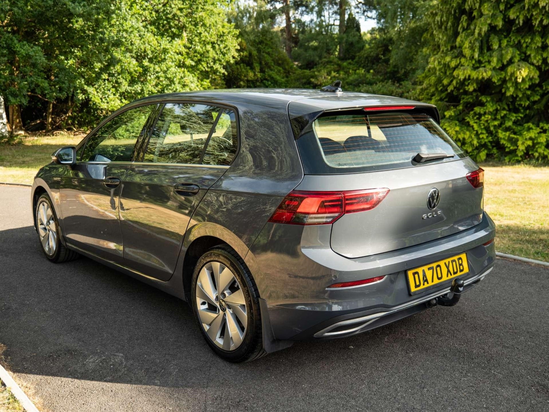 Used Volkswagen Golf