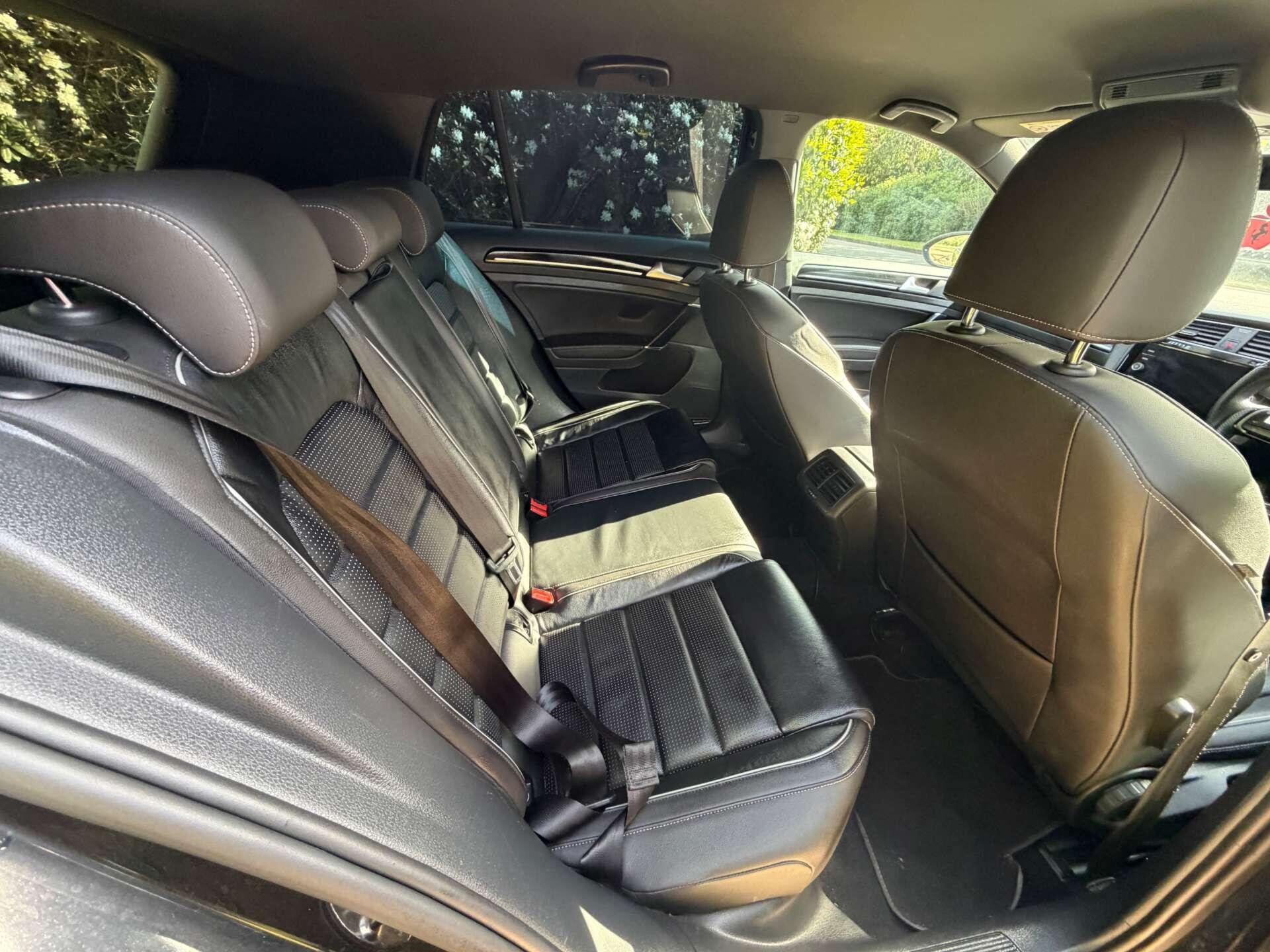 Used Volkswagen Golf