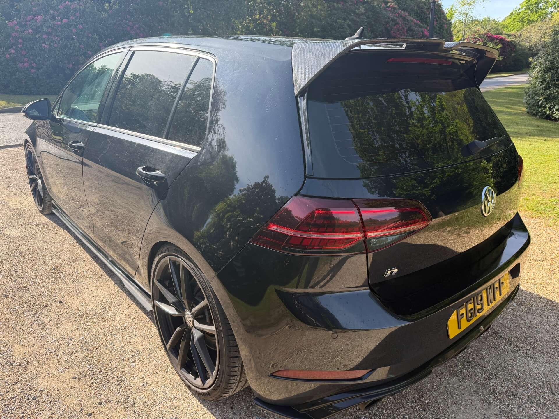 Used Volkswagen Golf