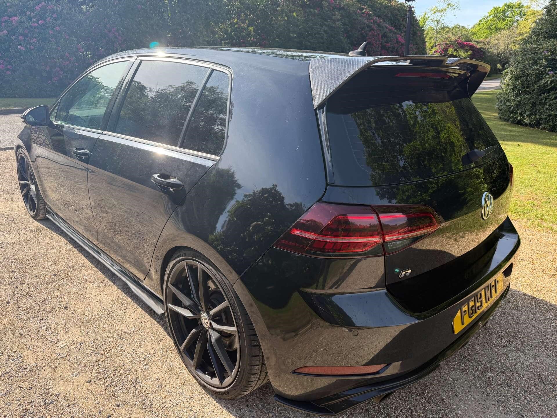 Used Volkswagen Golf