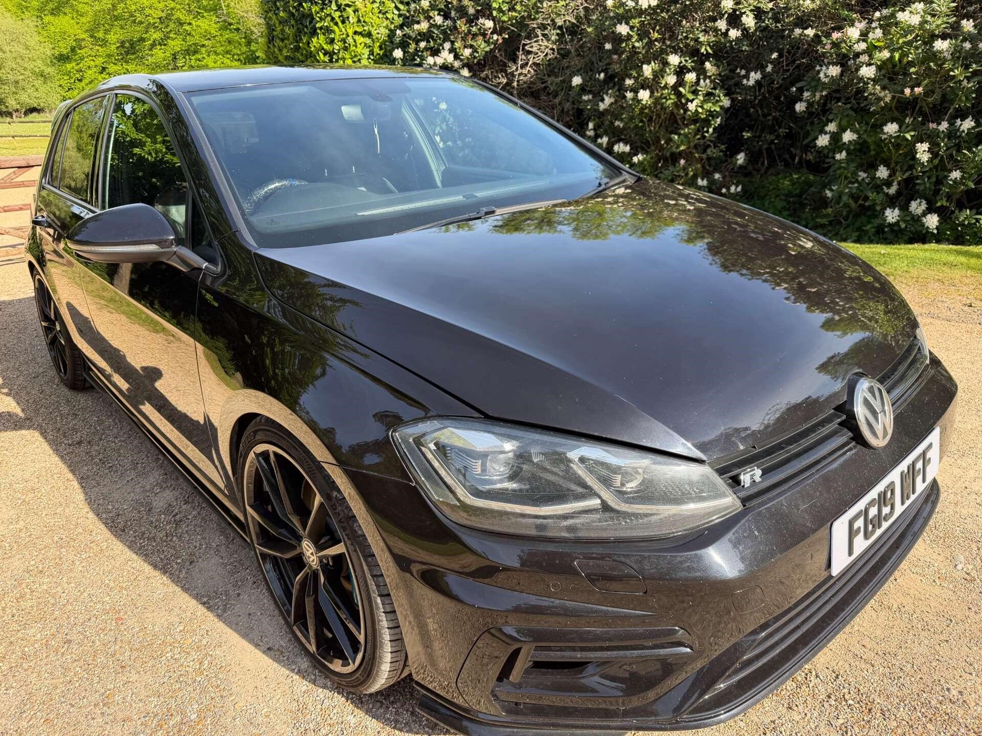 Used Volkswagen Golf