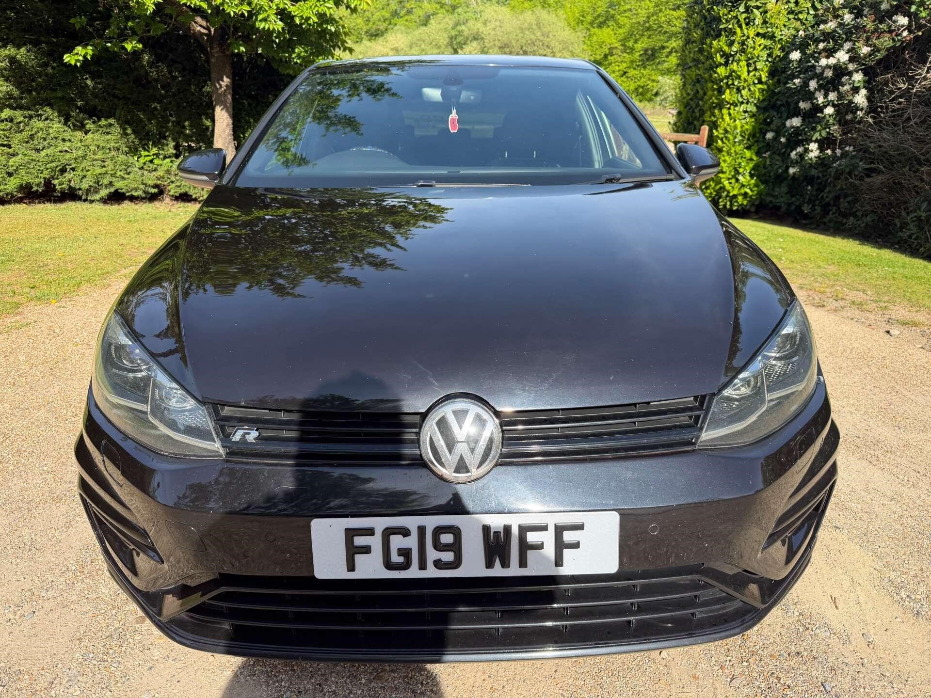 Used Volkswagen Golf