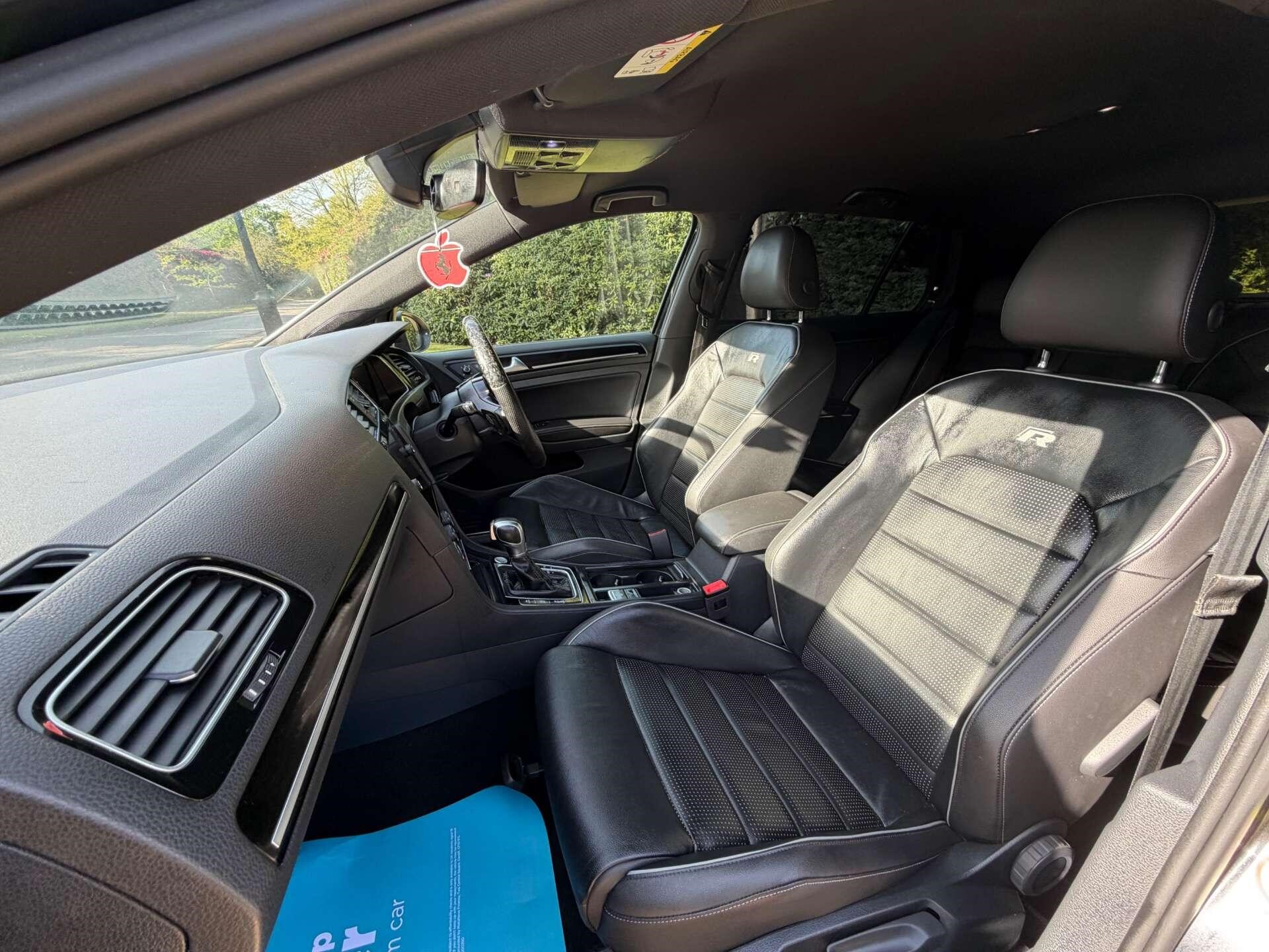 Used Volkswagen Golf