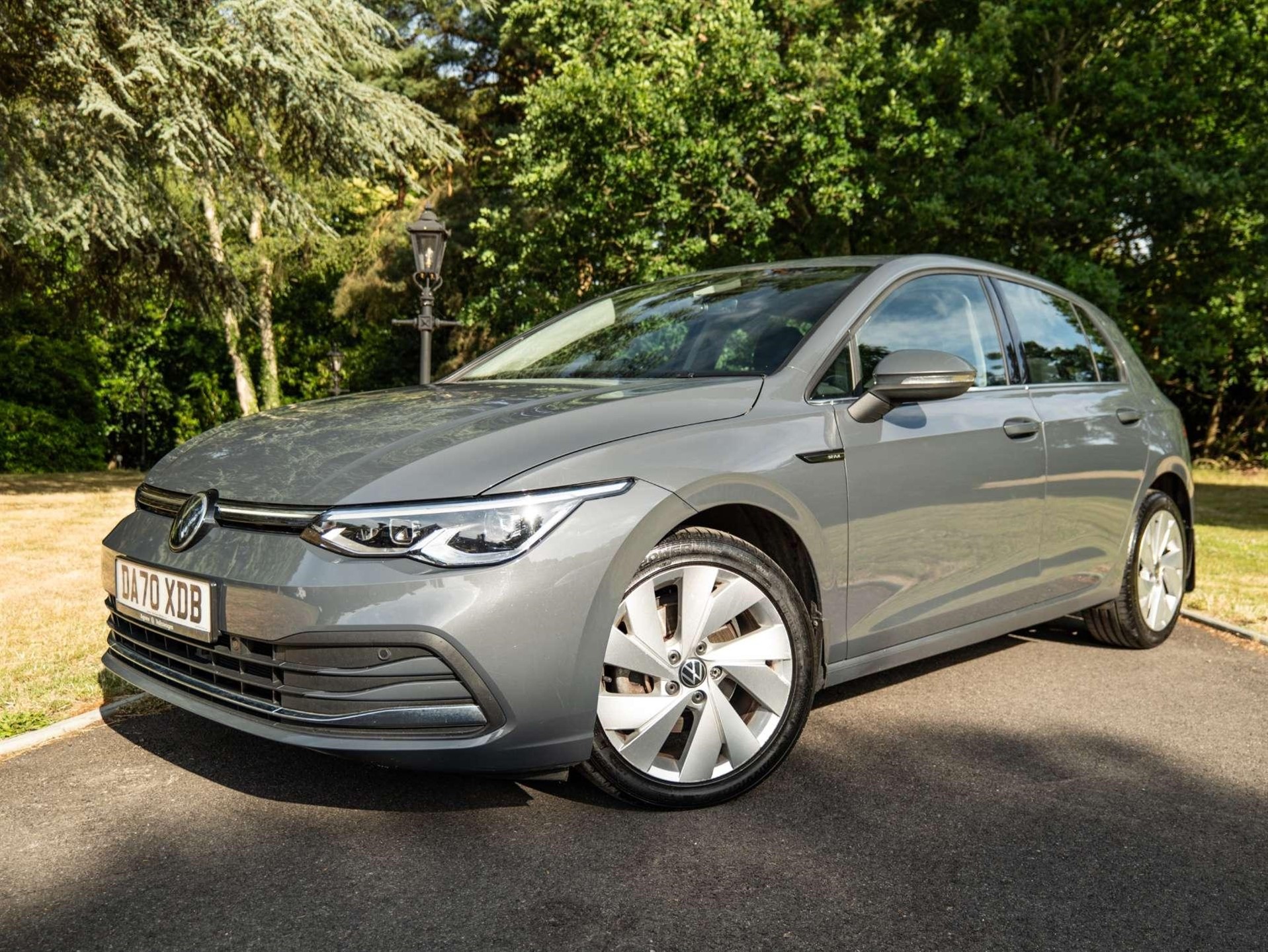 Used Volkswagen Golf