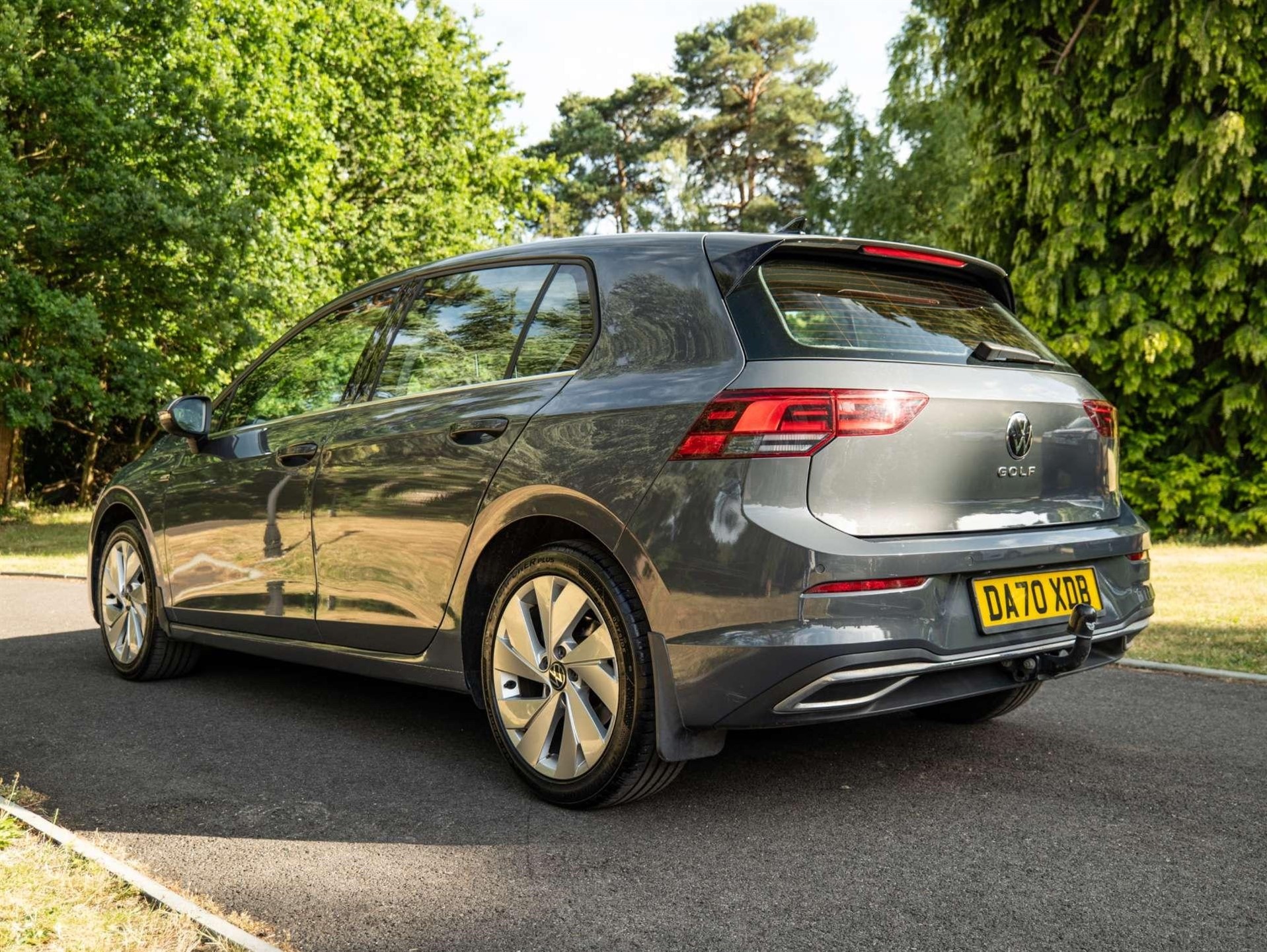 Used Volkswagen Golf