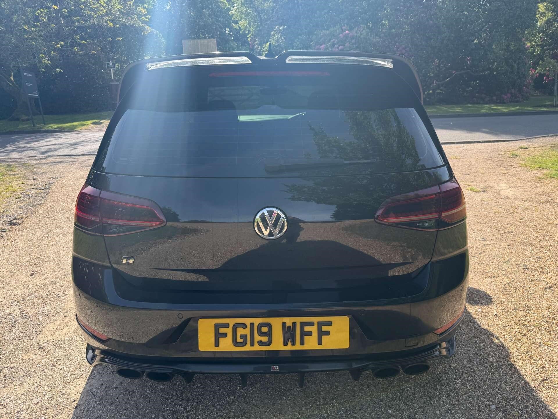 Used Volkswagen Golf