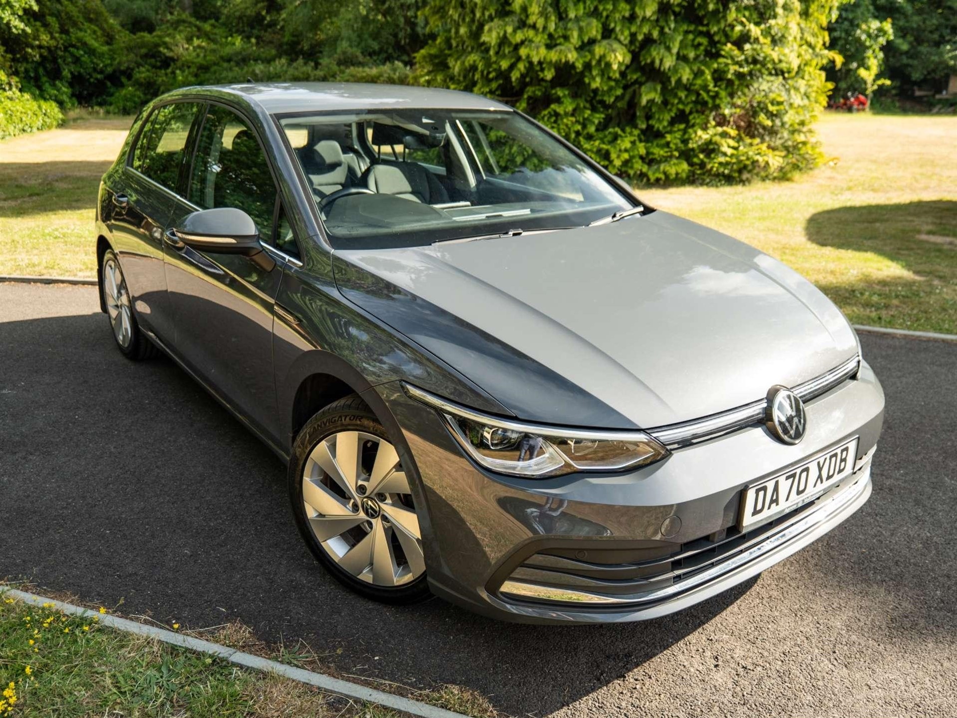 Used Volkswagen Golf