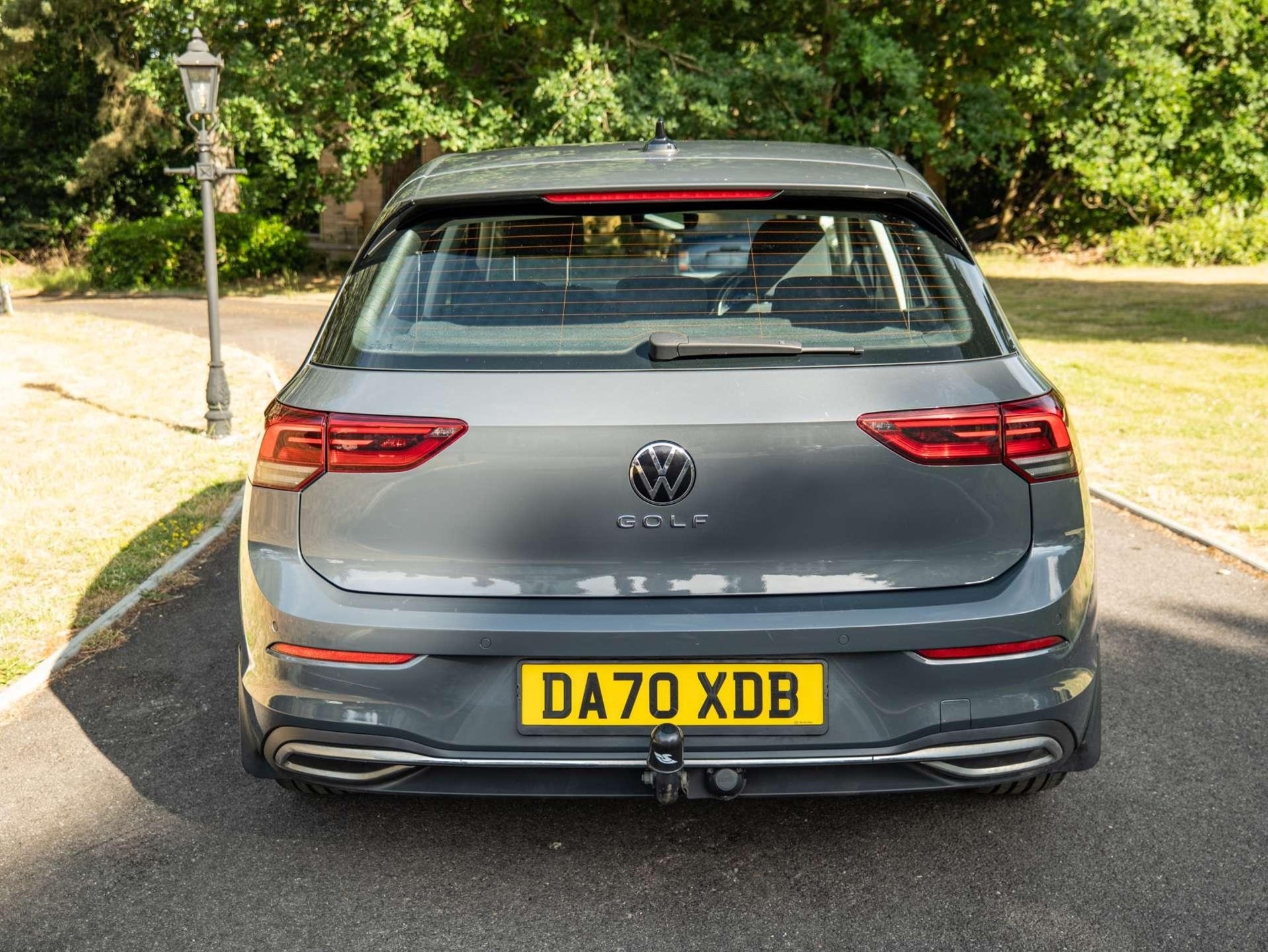 Used Volkswagen Golf