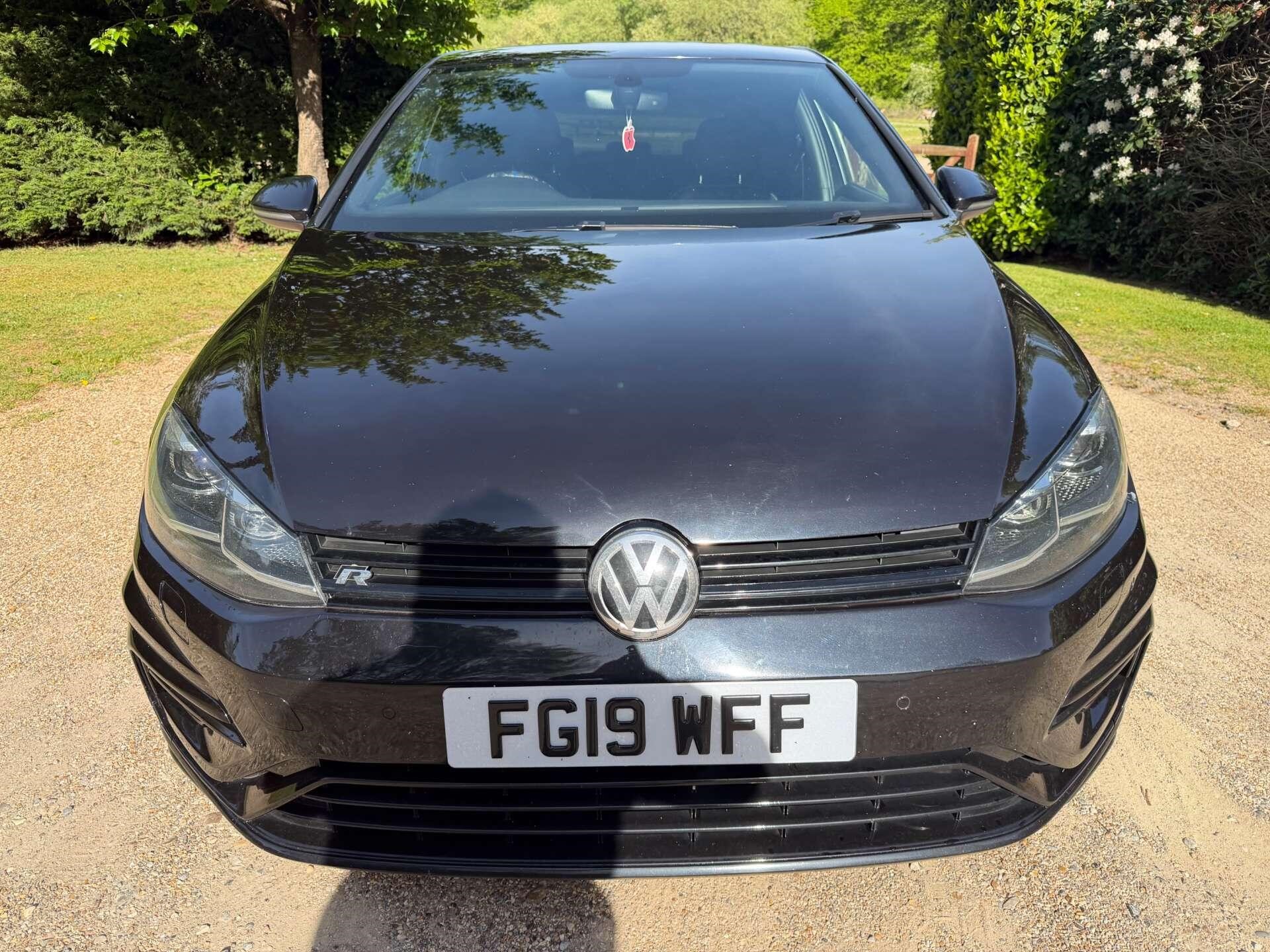 Used Volkswagen Golf