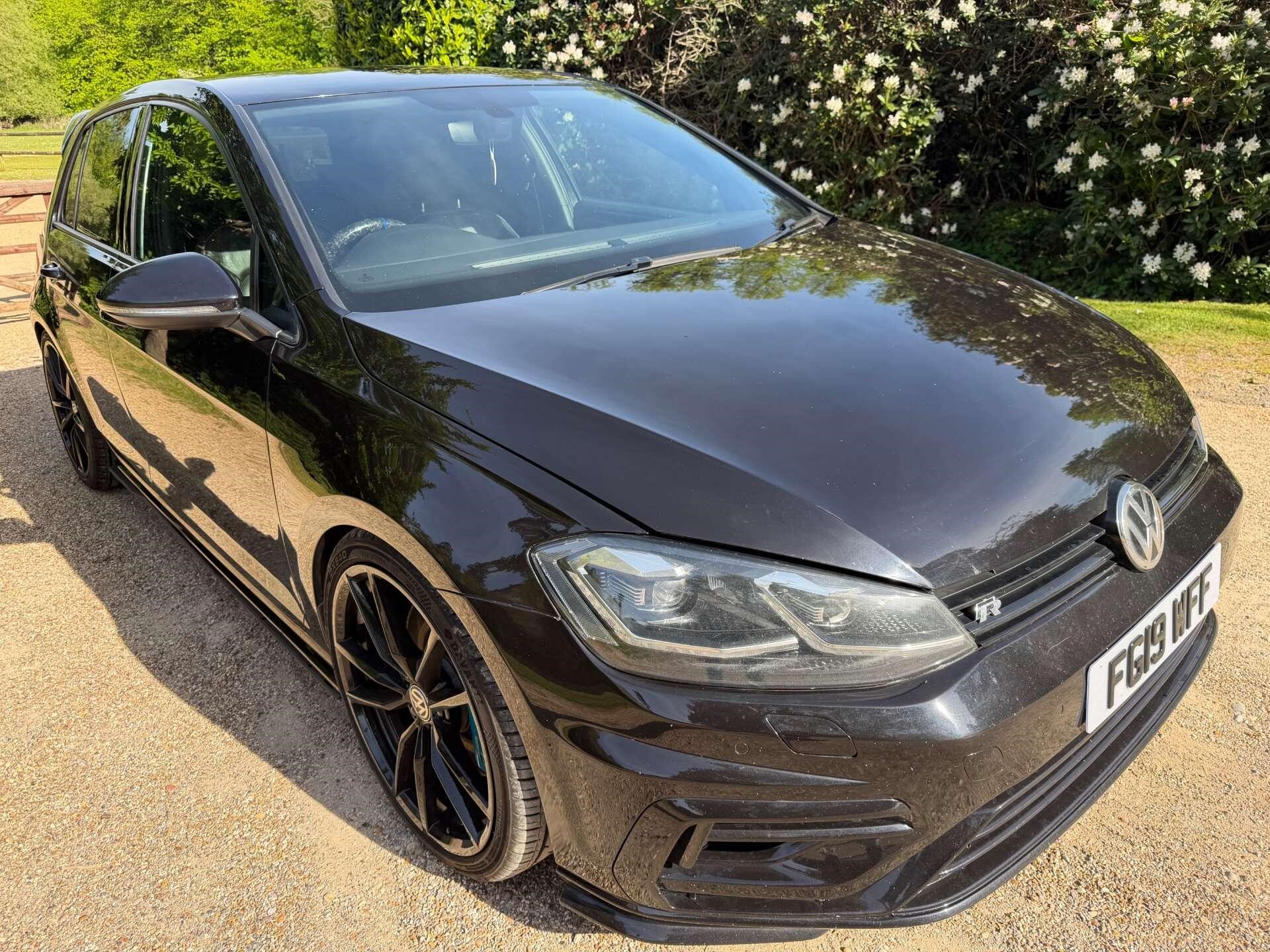 Used Volkswagen Golf