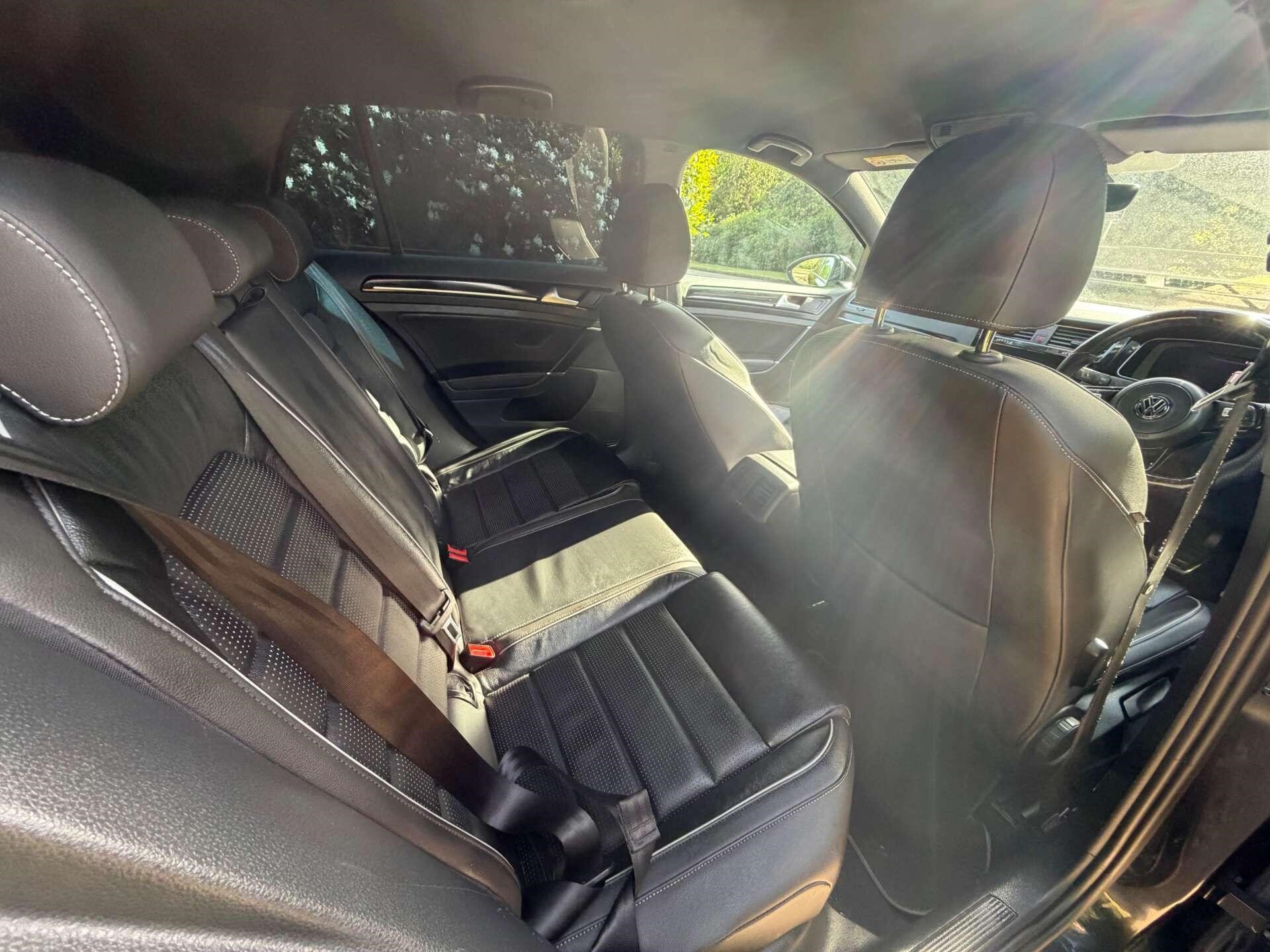 Used Volkswagen Golf