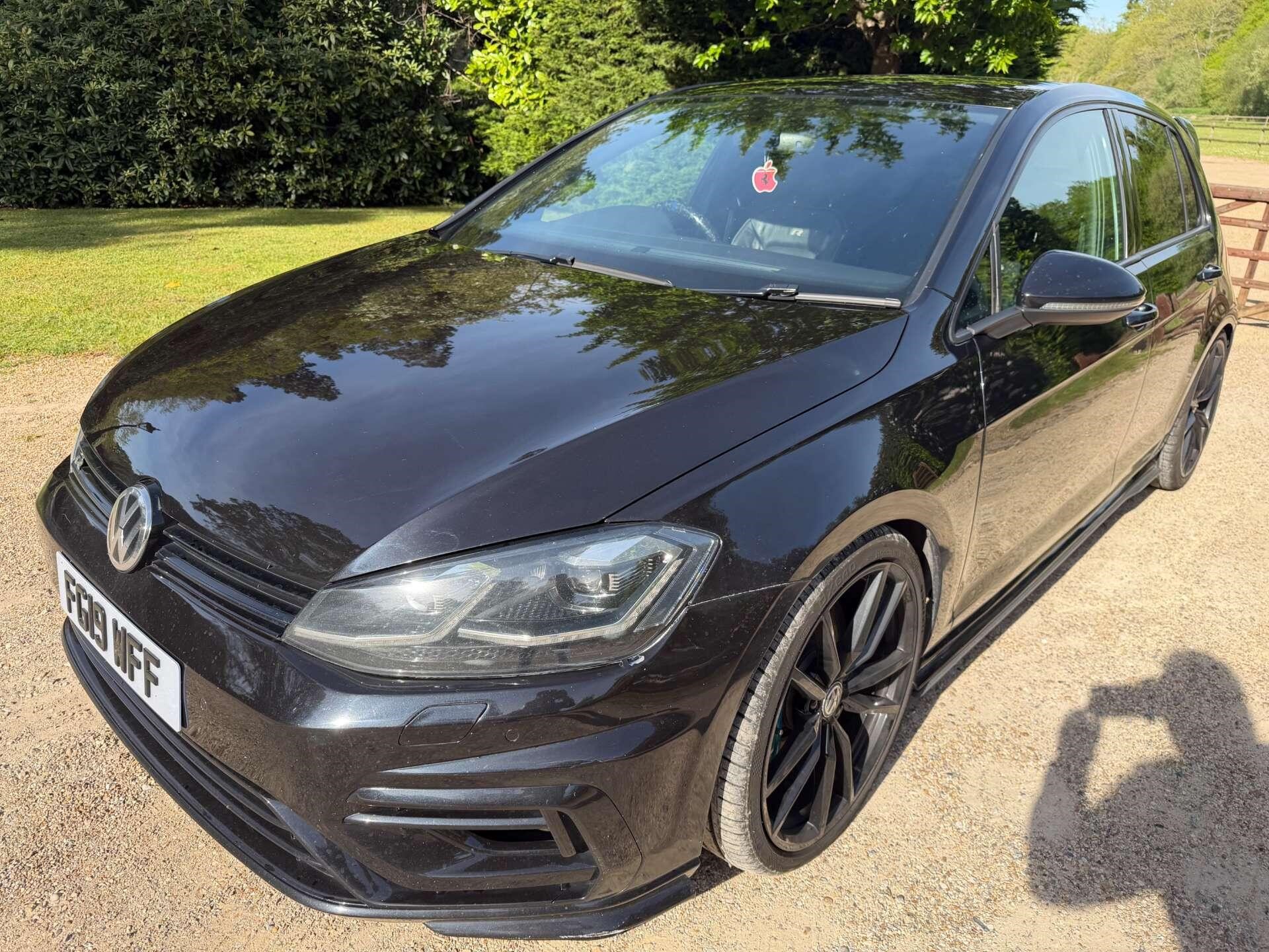 Used Volkswagen Golf