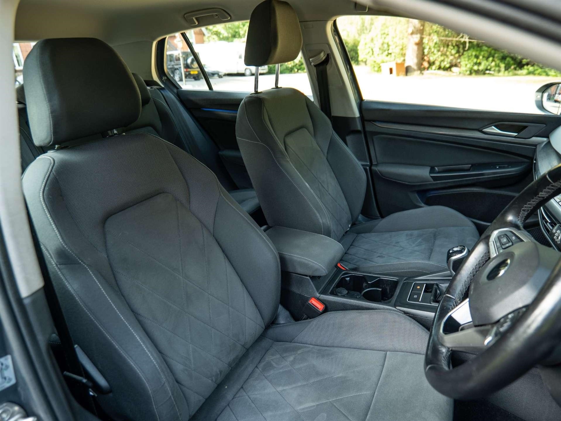Used Volkswagen Golf
