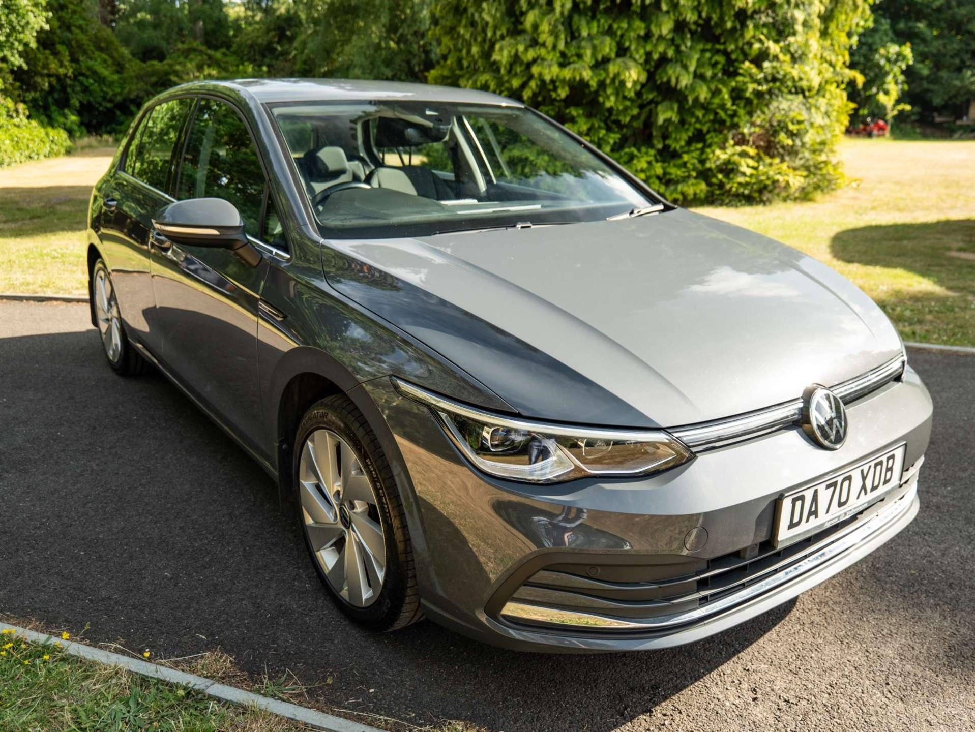 Used Volkswagen Golf