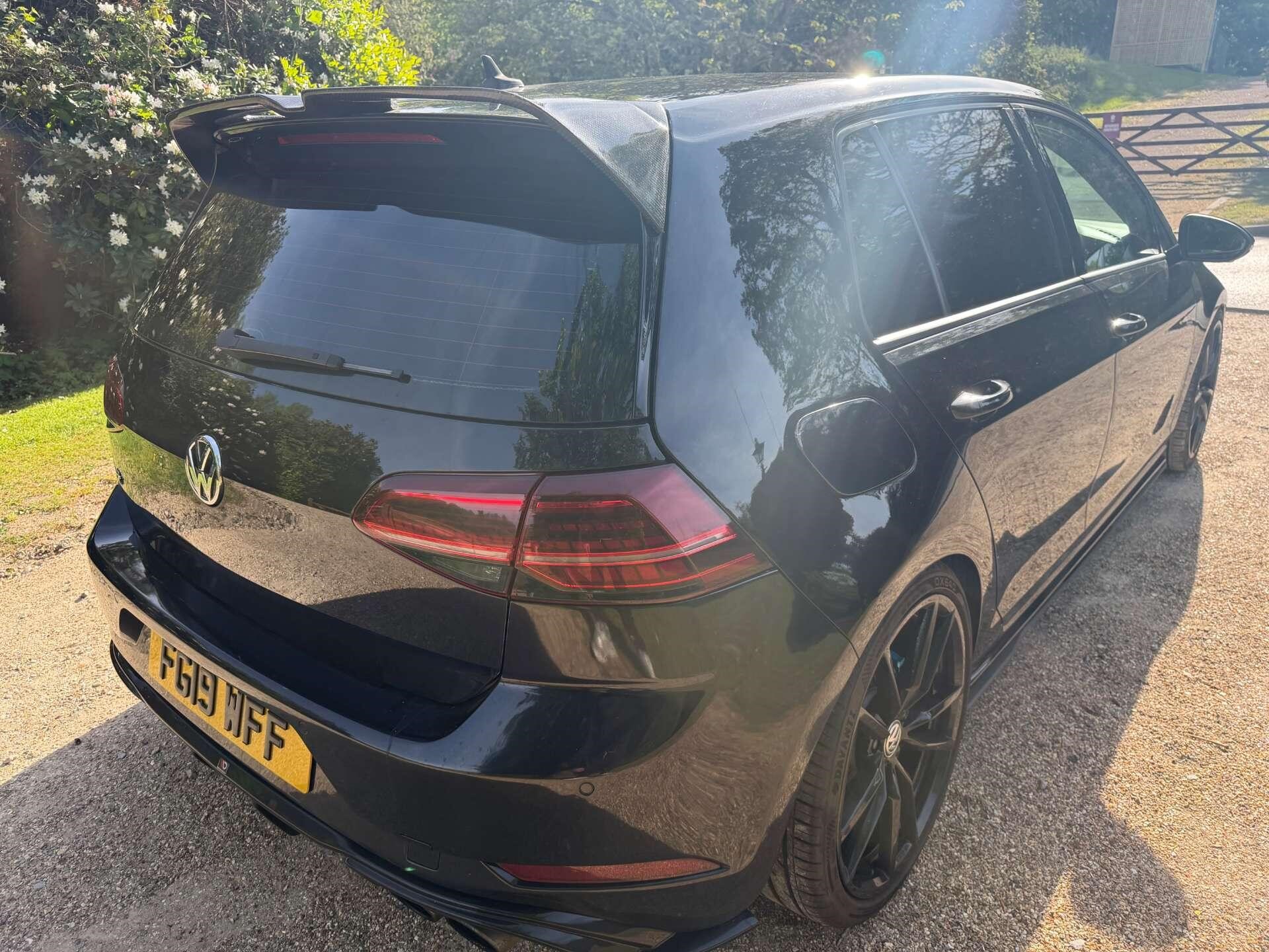 Used Volkswagen Golf