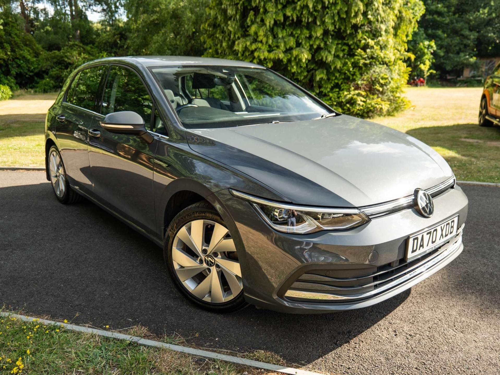 Used Volkswagen Golf