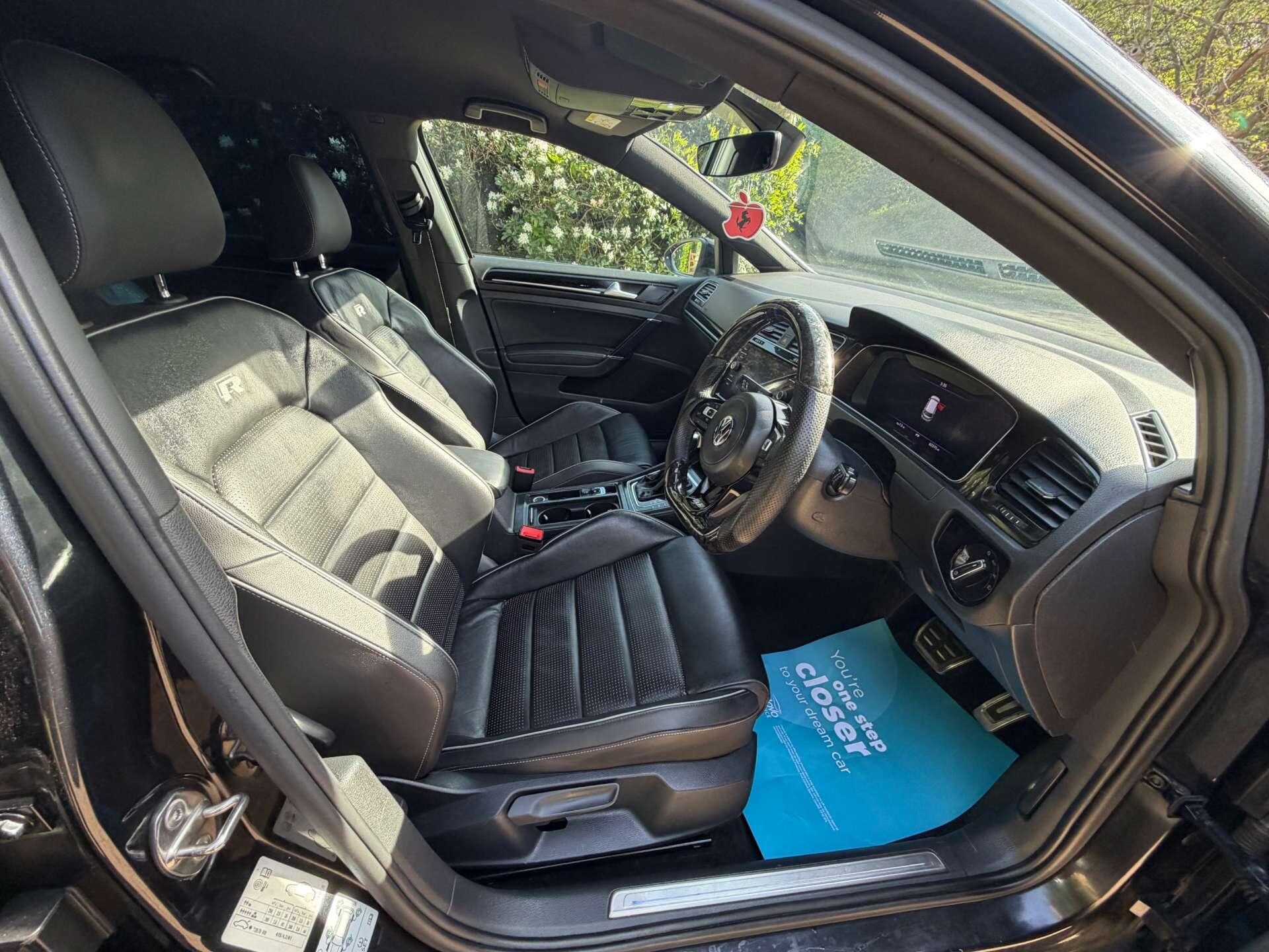 Used Volkswagen Golf