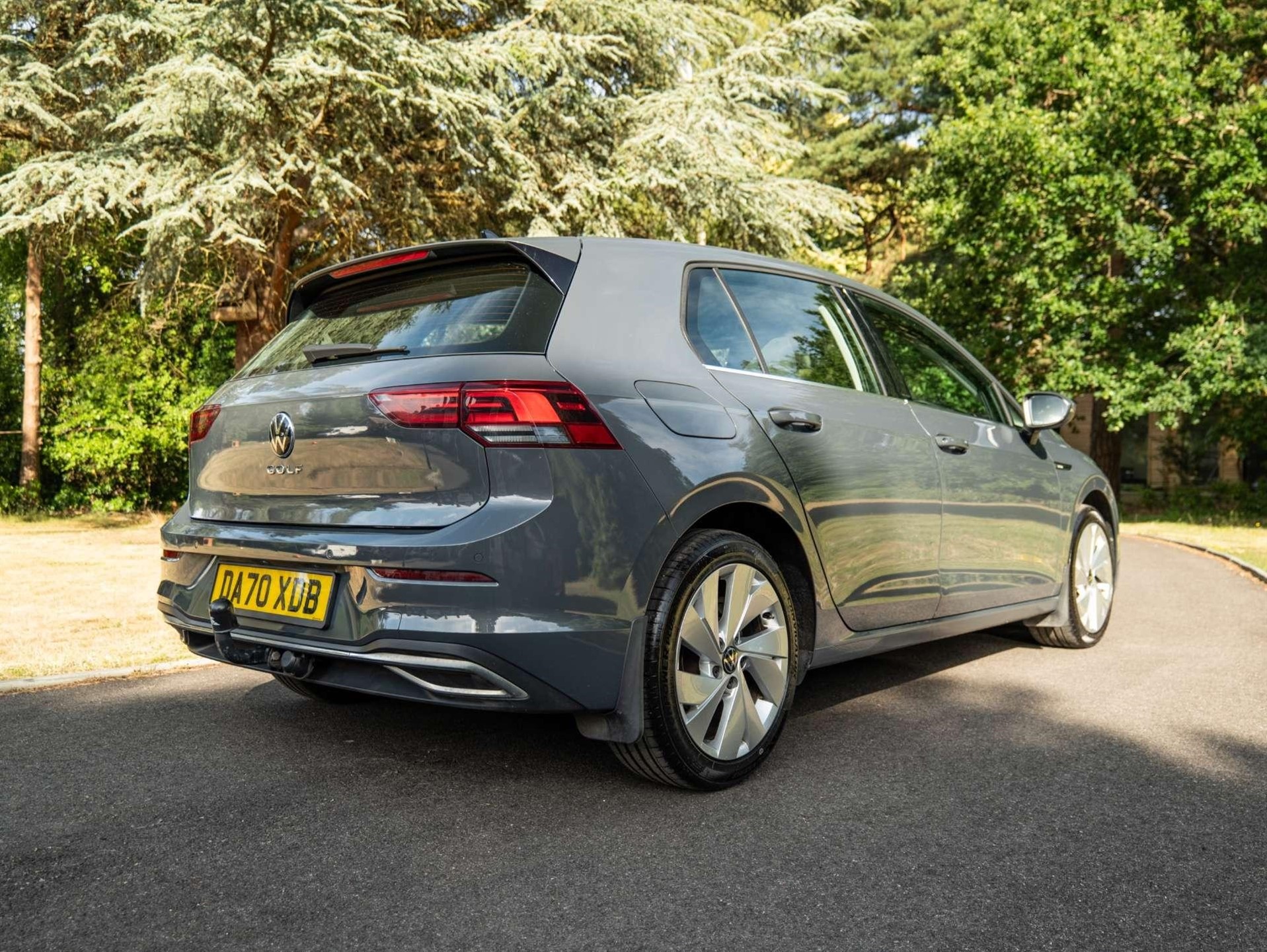 Used Volkswagen Golf