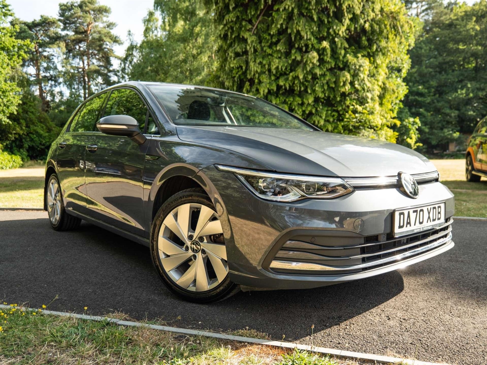 Used Volkswagen Golf