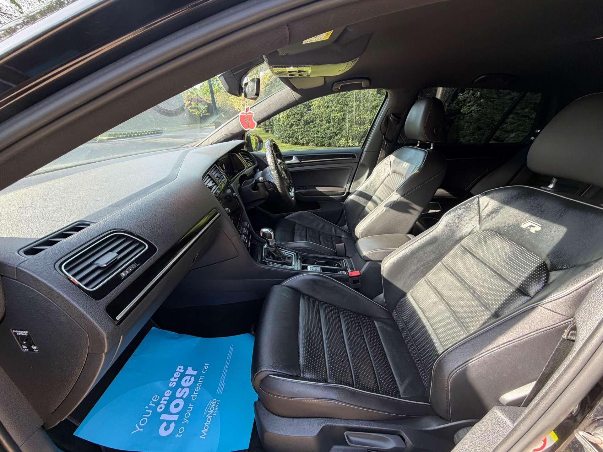 Used Volkswagen Golf