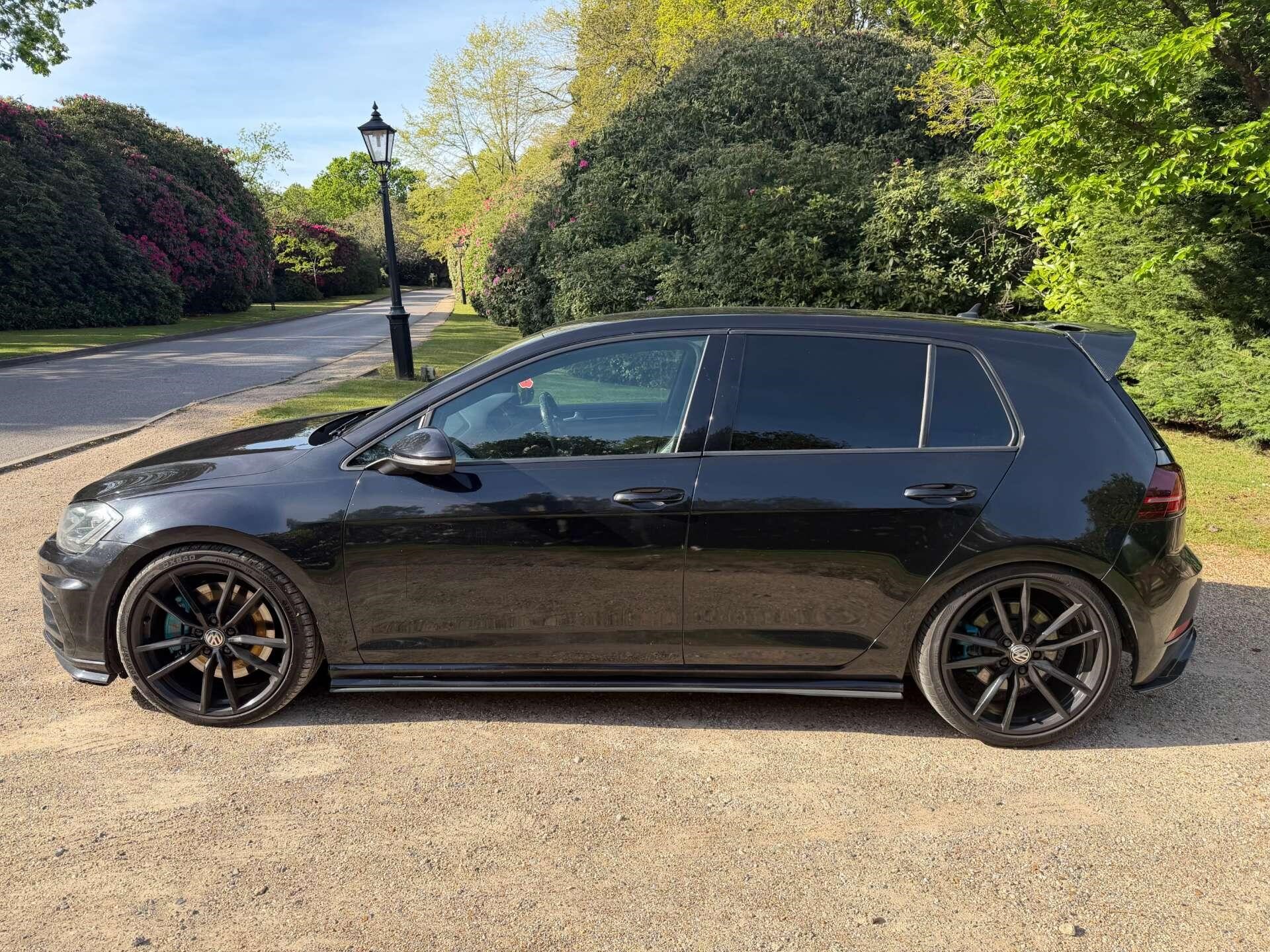 Used Volkswagen Golf