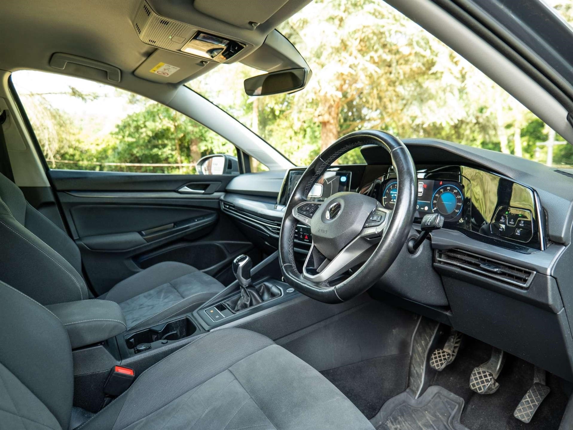 Used Volkswagen Golf