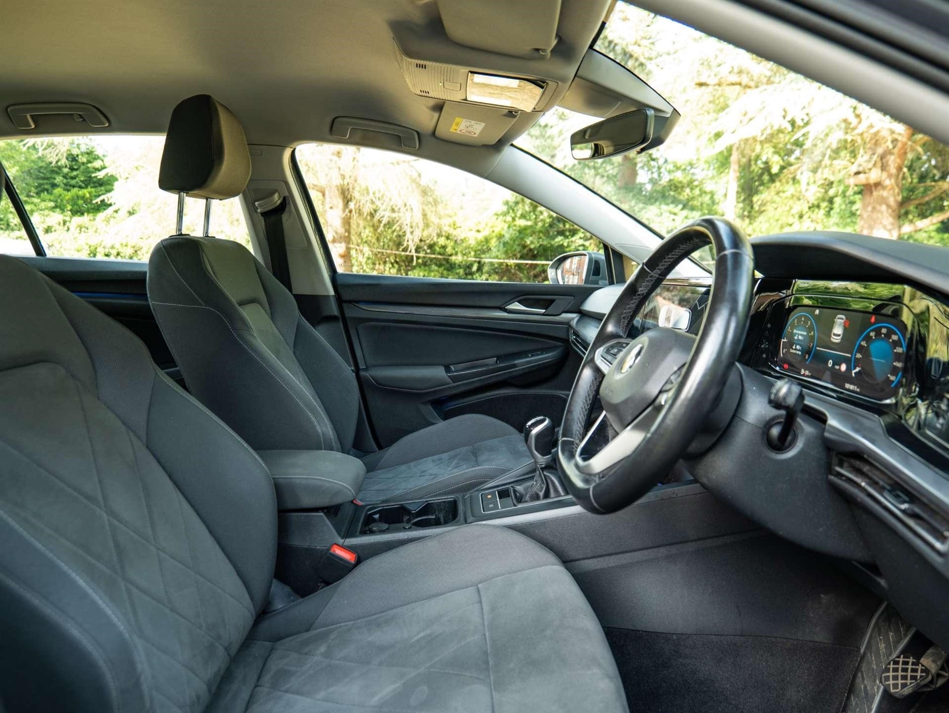 Used Volkswagen Golf