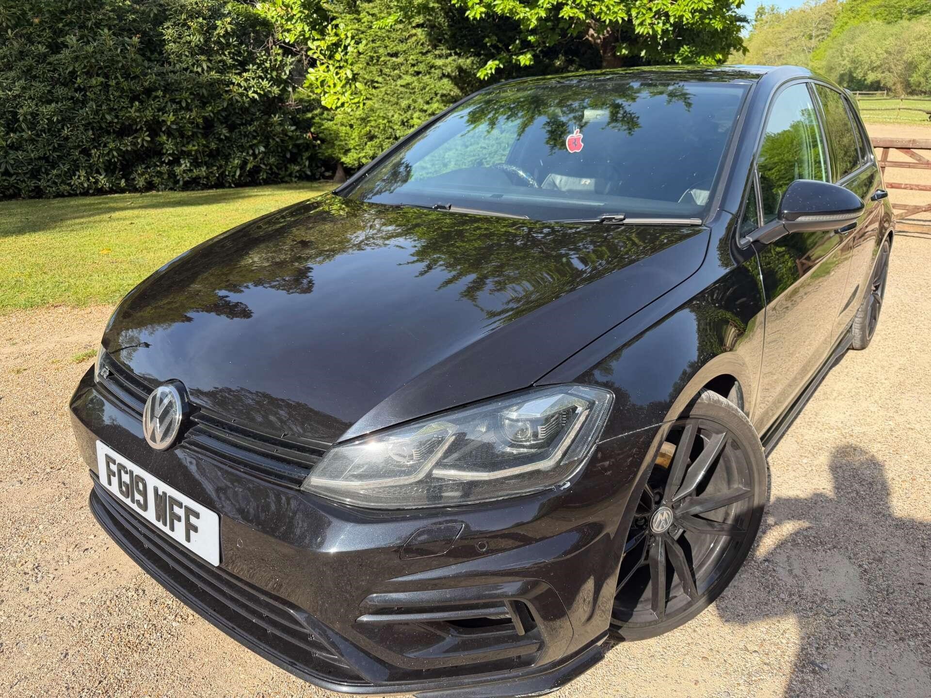 Used Volkswagen Golf