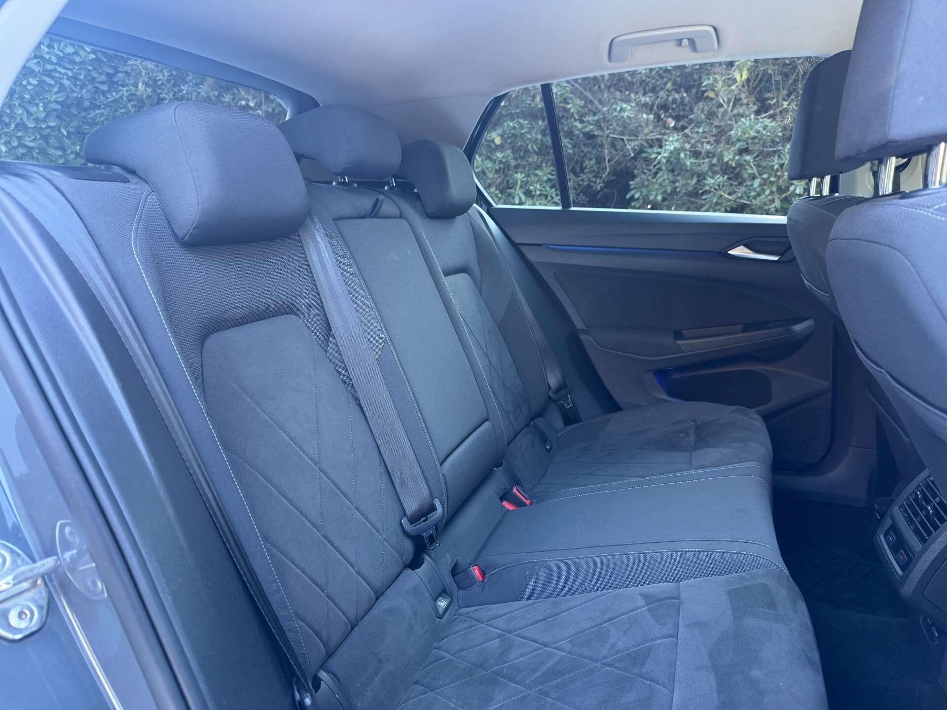 Used Volkswagen Golf