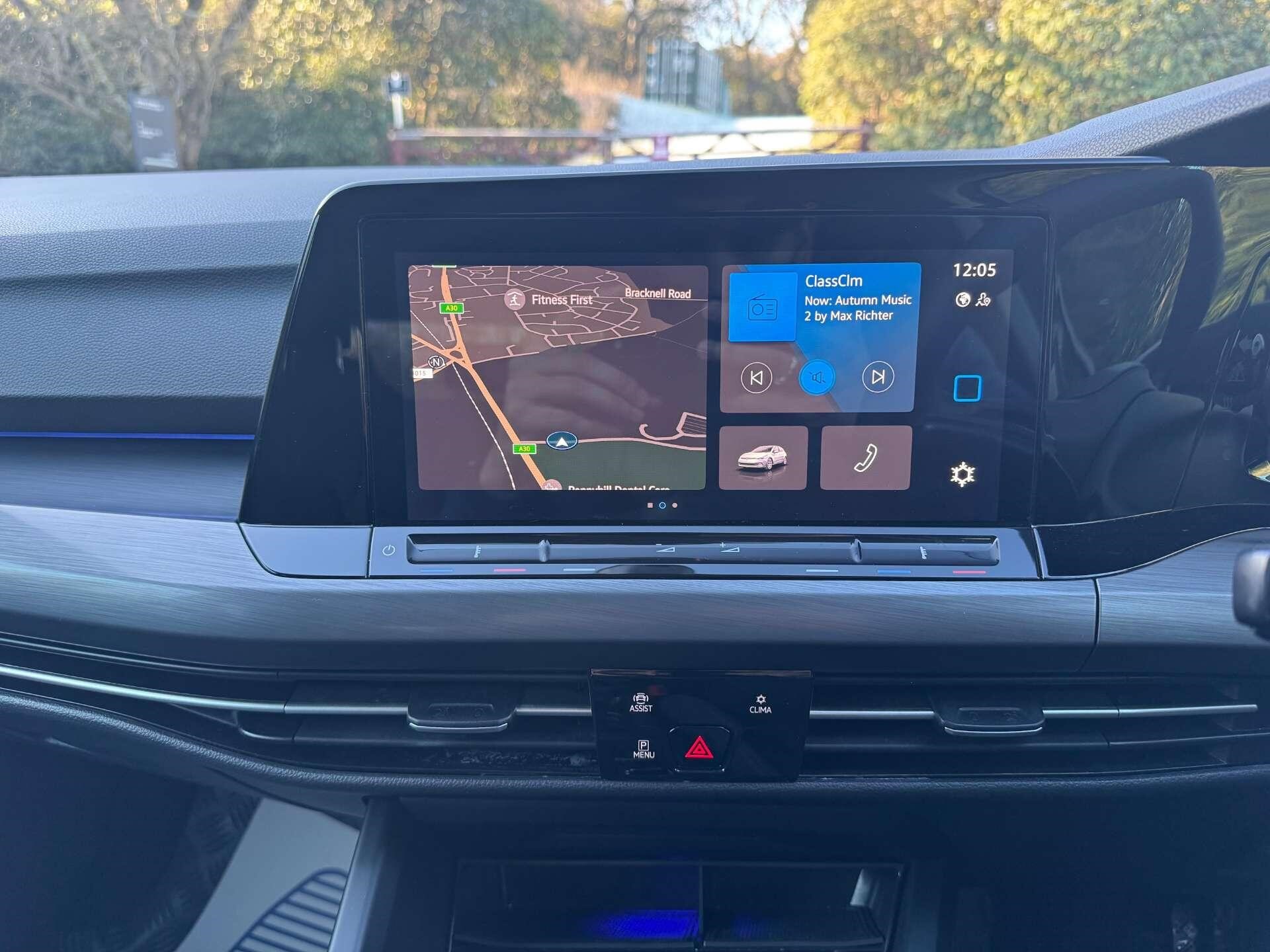 Used Volkswagen Golf