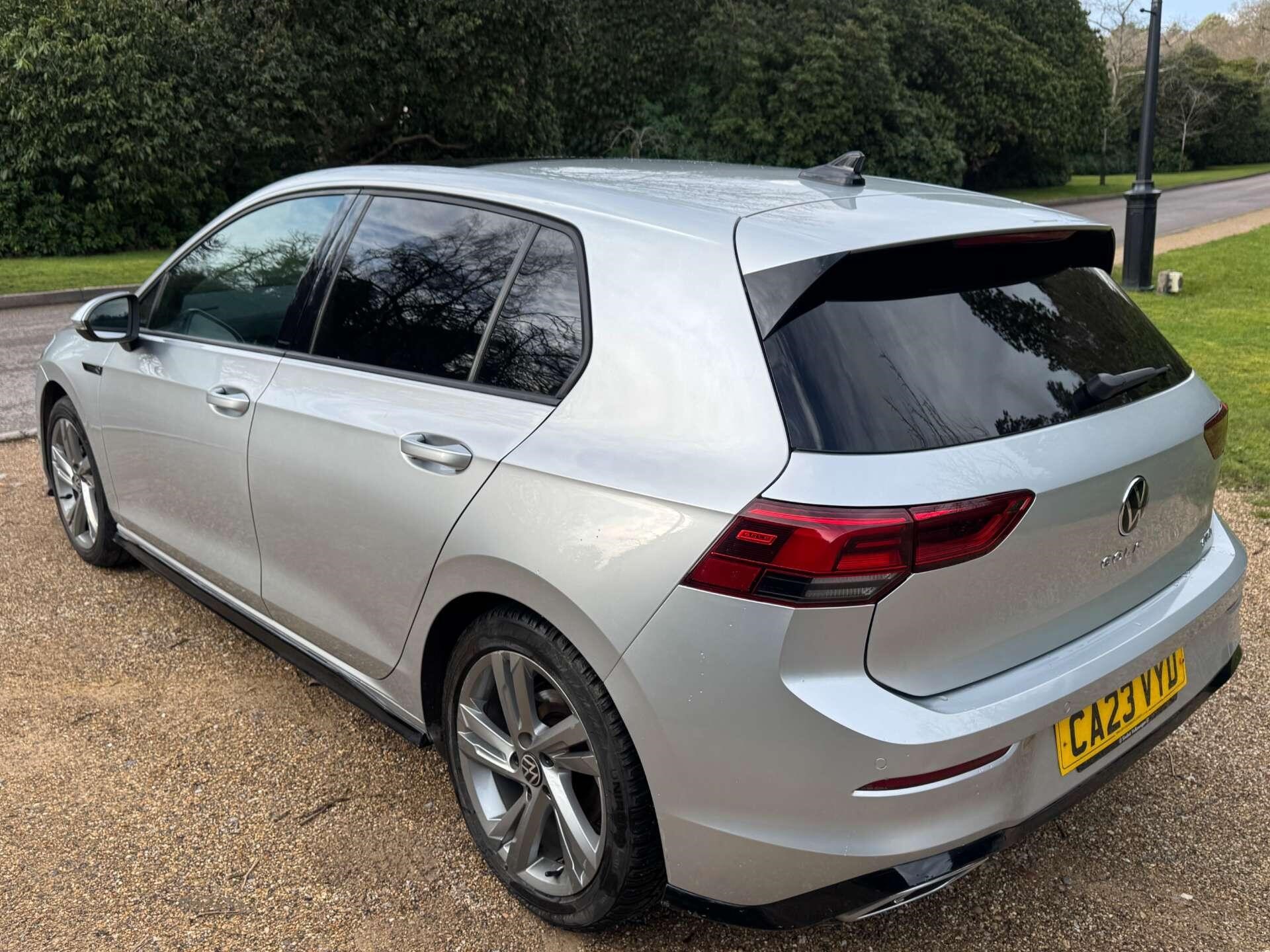 Used Volkswagen Golf