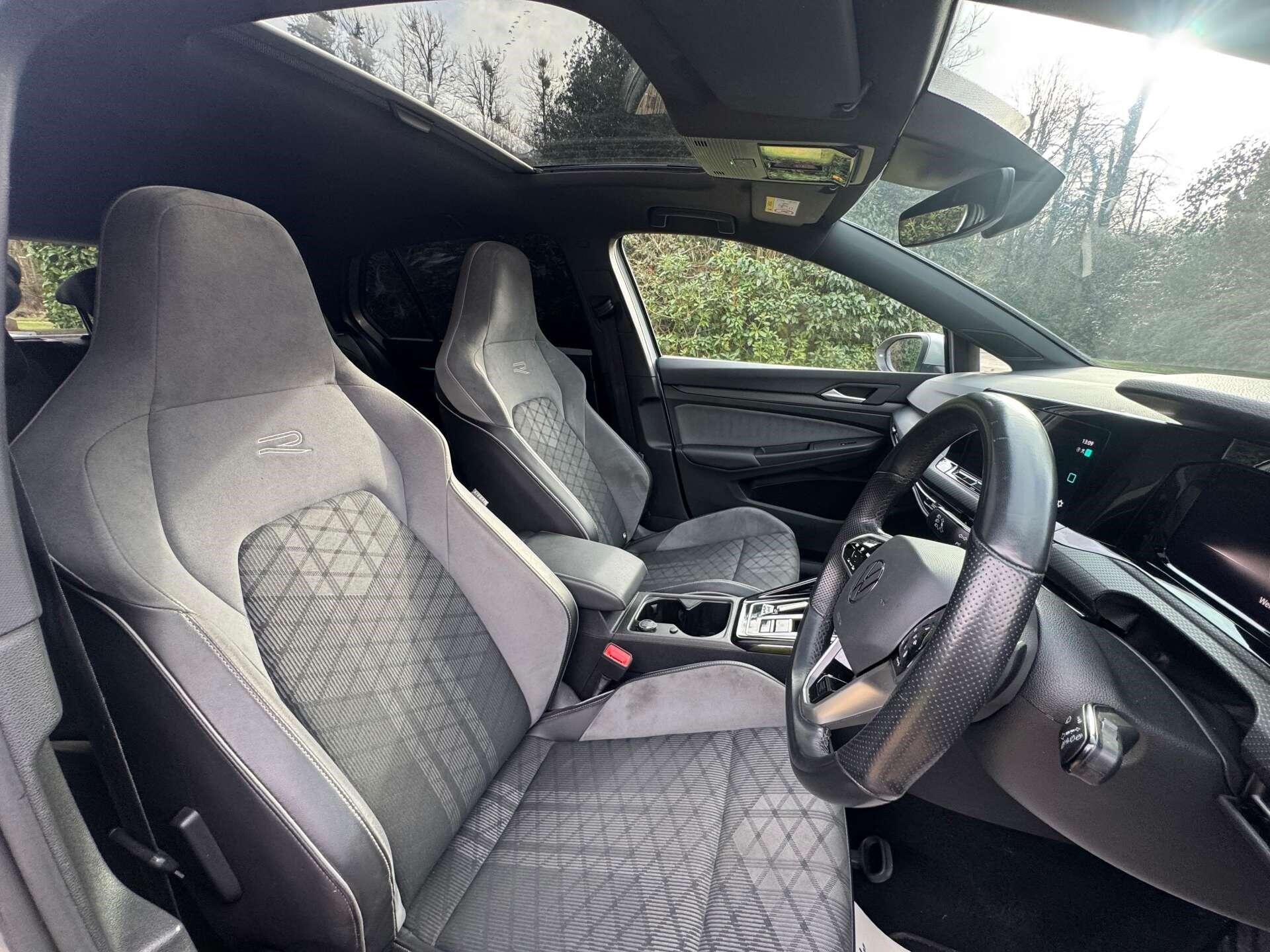 Used Volkswagen Golf