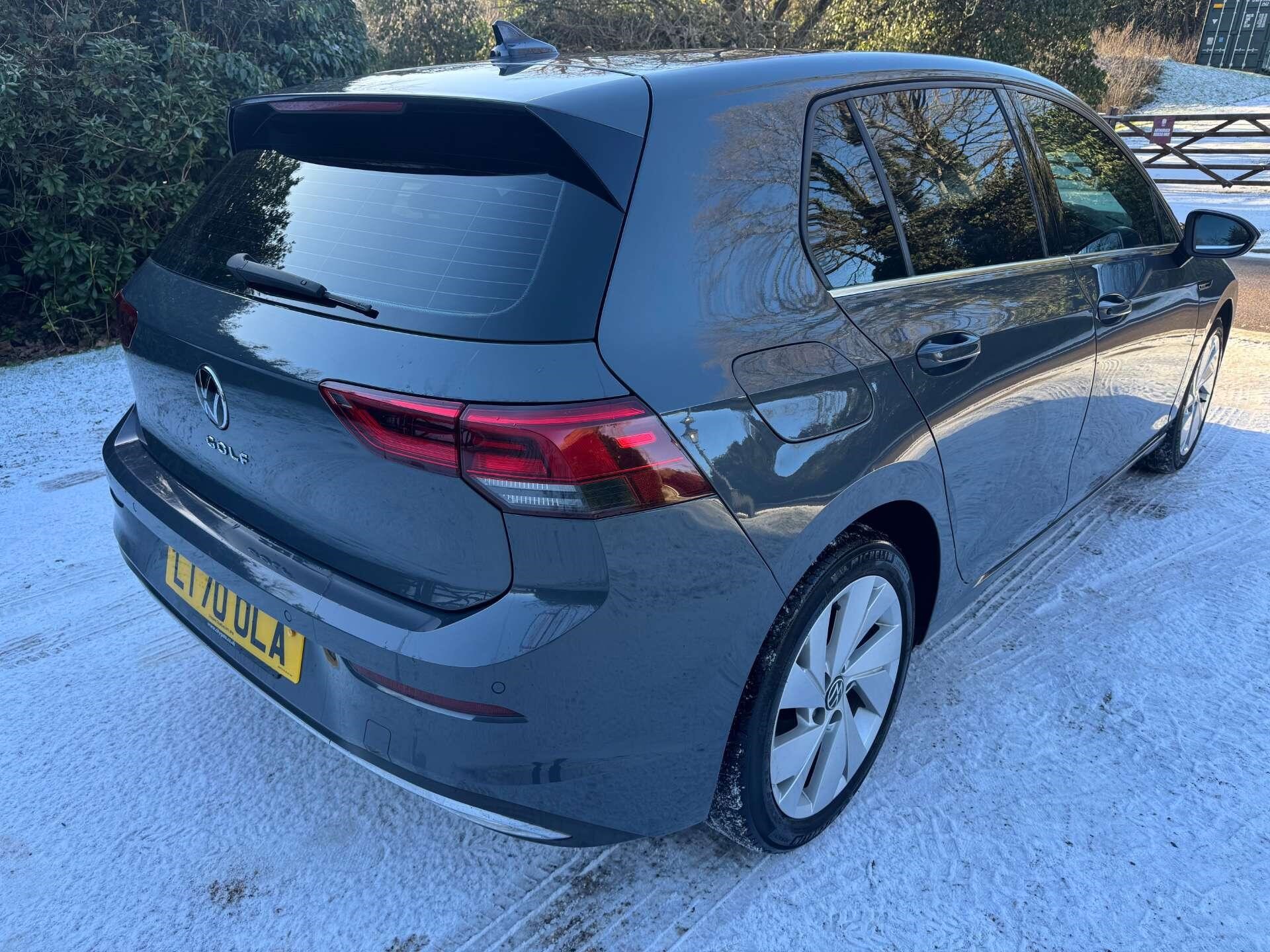 Used Volkswagen Golf