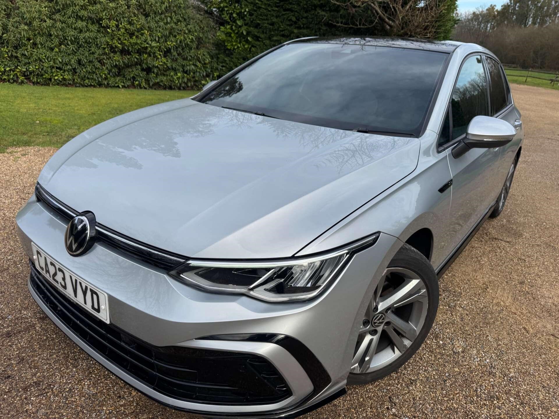 Used Volkswagen Golf