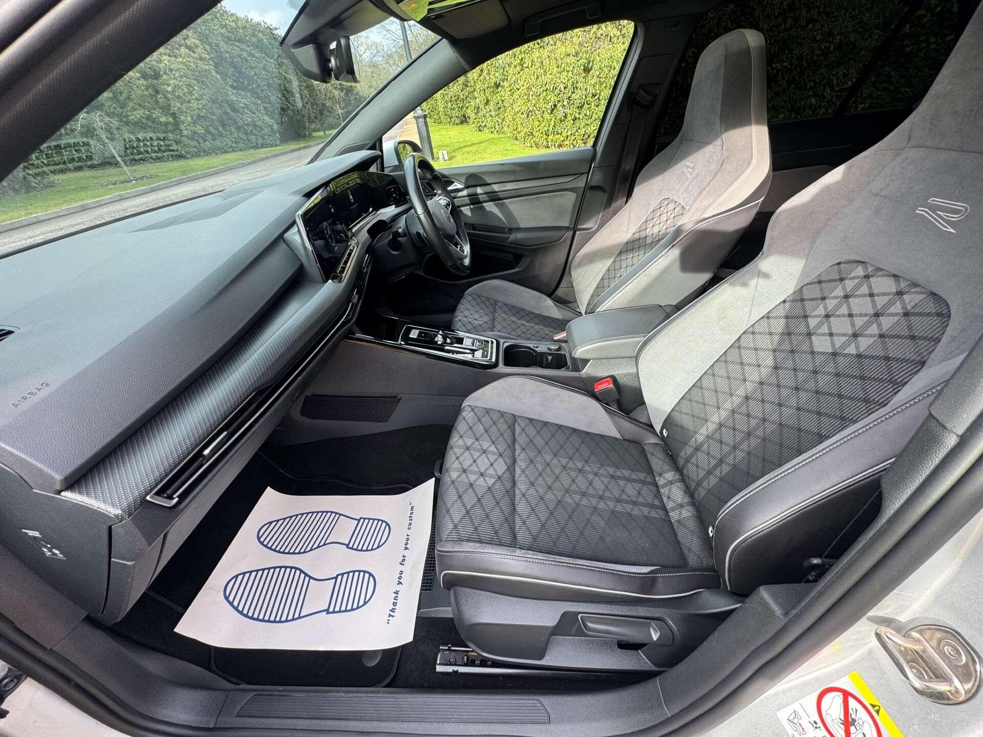 Used Volkswagen Golf