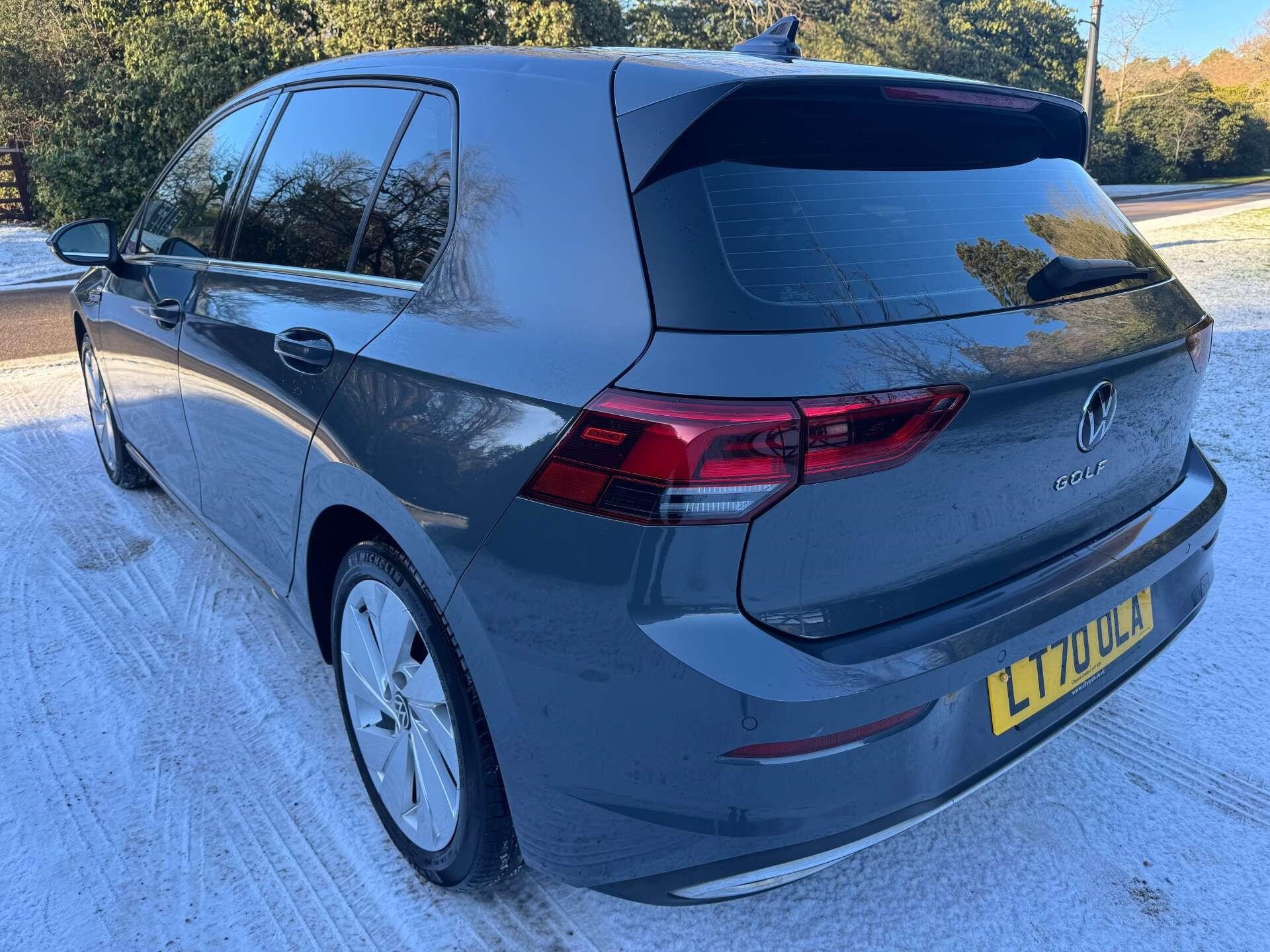 Used Volkswagen Golf