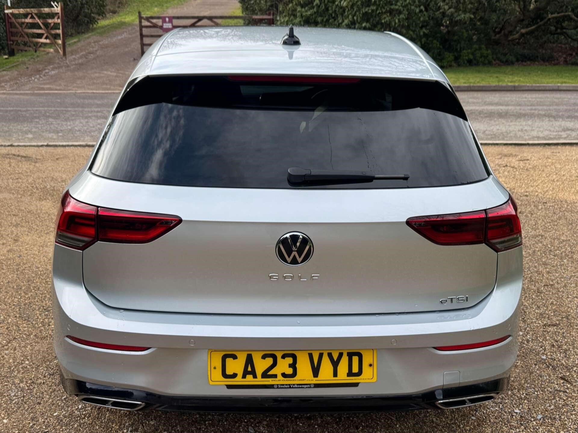 Used Volkswagen Golf