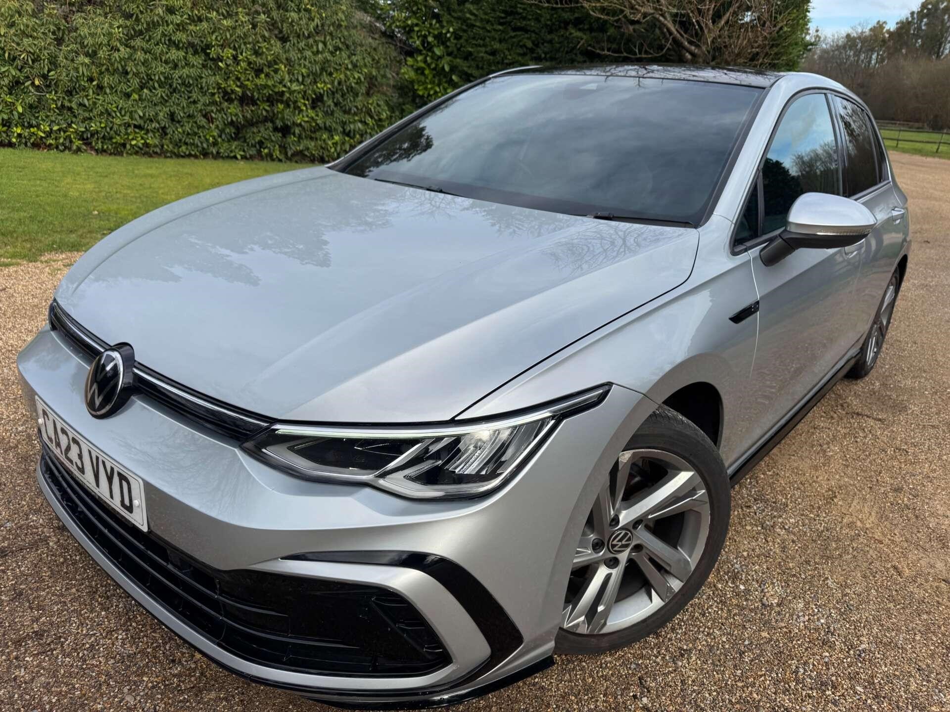 Used Volkswagen Golf