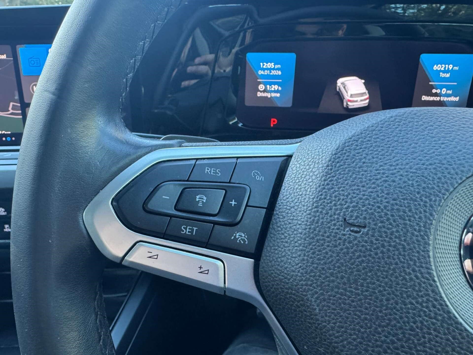 Used Volkswagen Golf