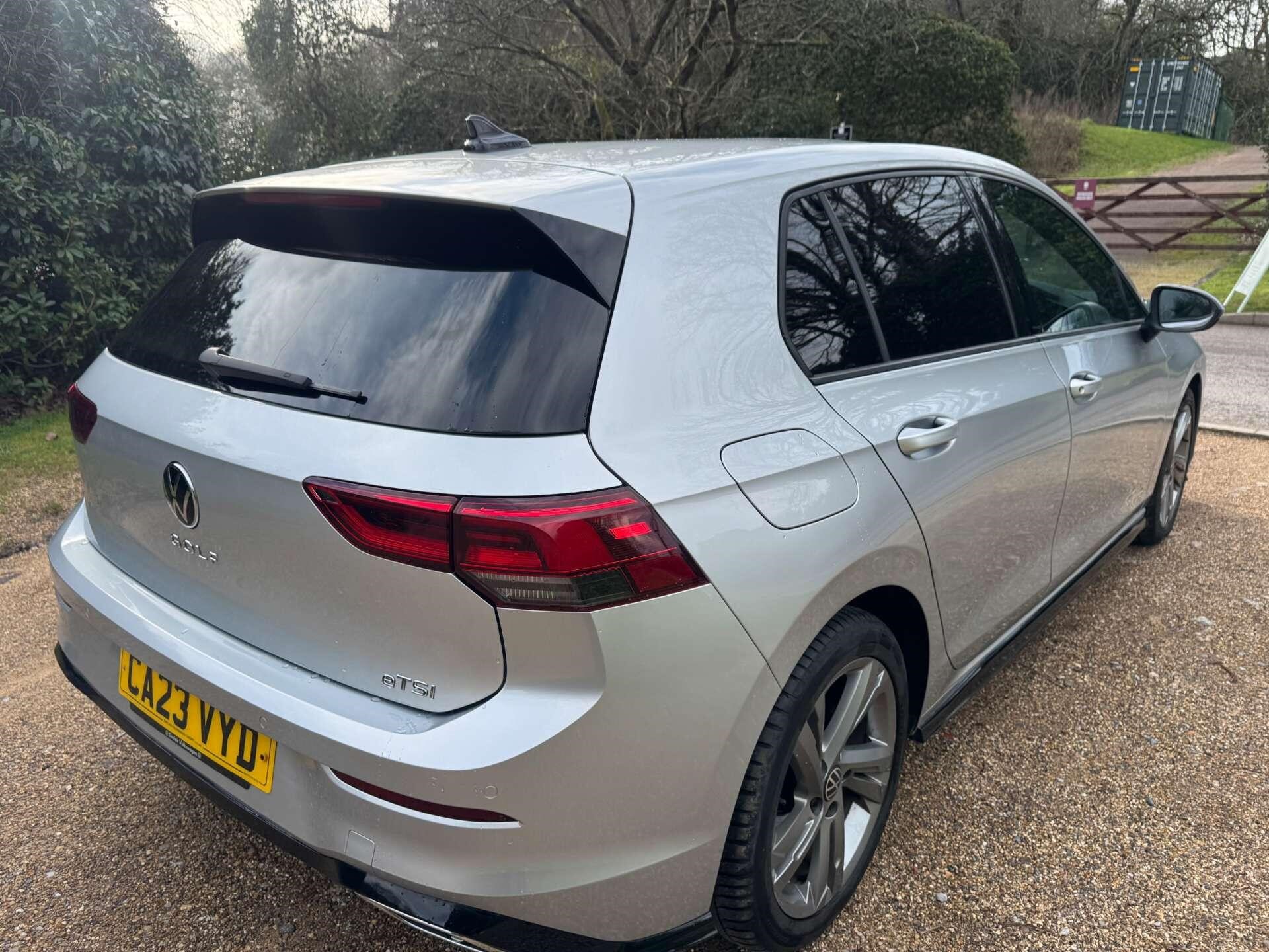 Used Volkswagen Golf