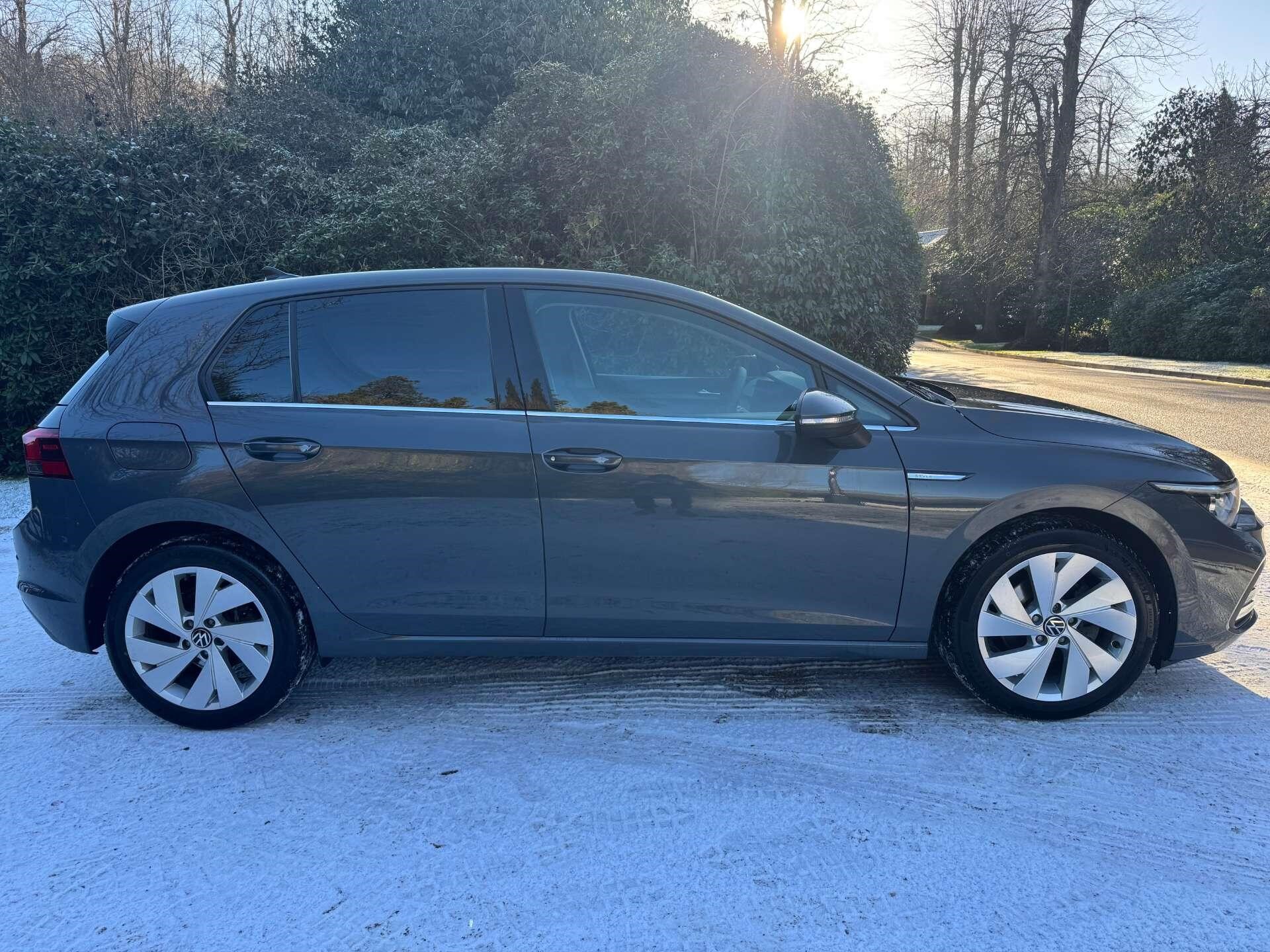 Used Volkswagen Golf